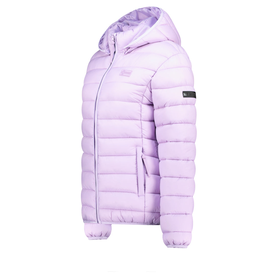 Geographical Norway Sudadera con capucha ATICHOKO para mujer - Chaqueta acolchada-thumbmail-65