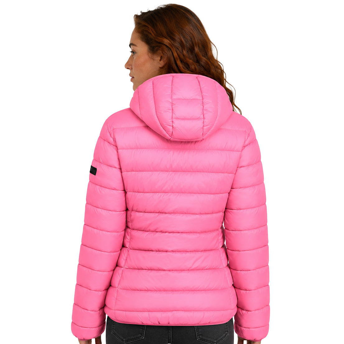 Geographical Norway Sudadera con capucha ATICHOKO para mujer - Chaqueta acolchada-thumbmail-44