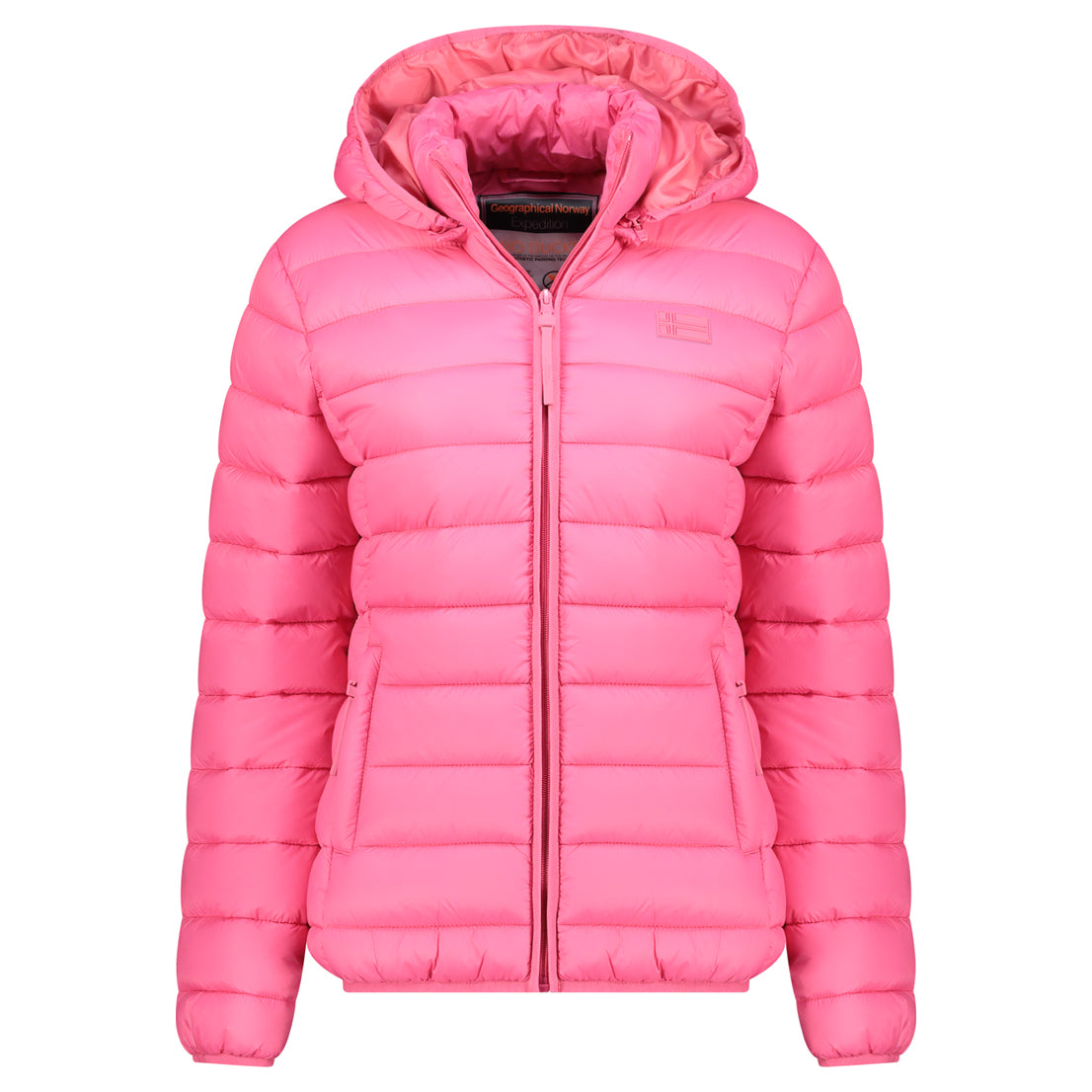 Geographical Norway Sudadera con capucha ATICHOKO para mujer - Chaqueta acolchada-thumbmail-45