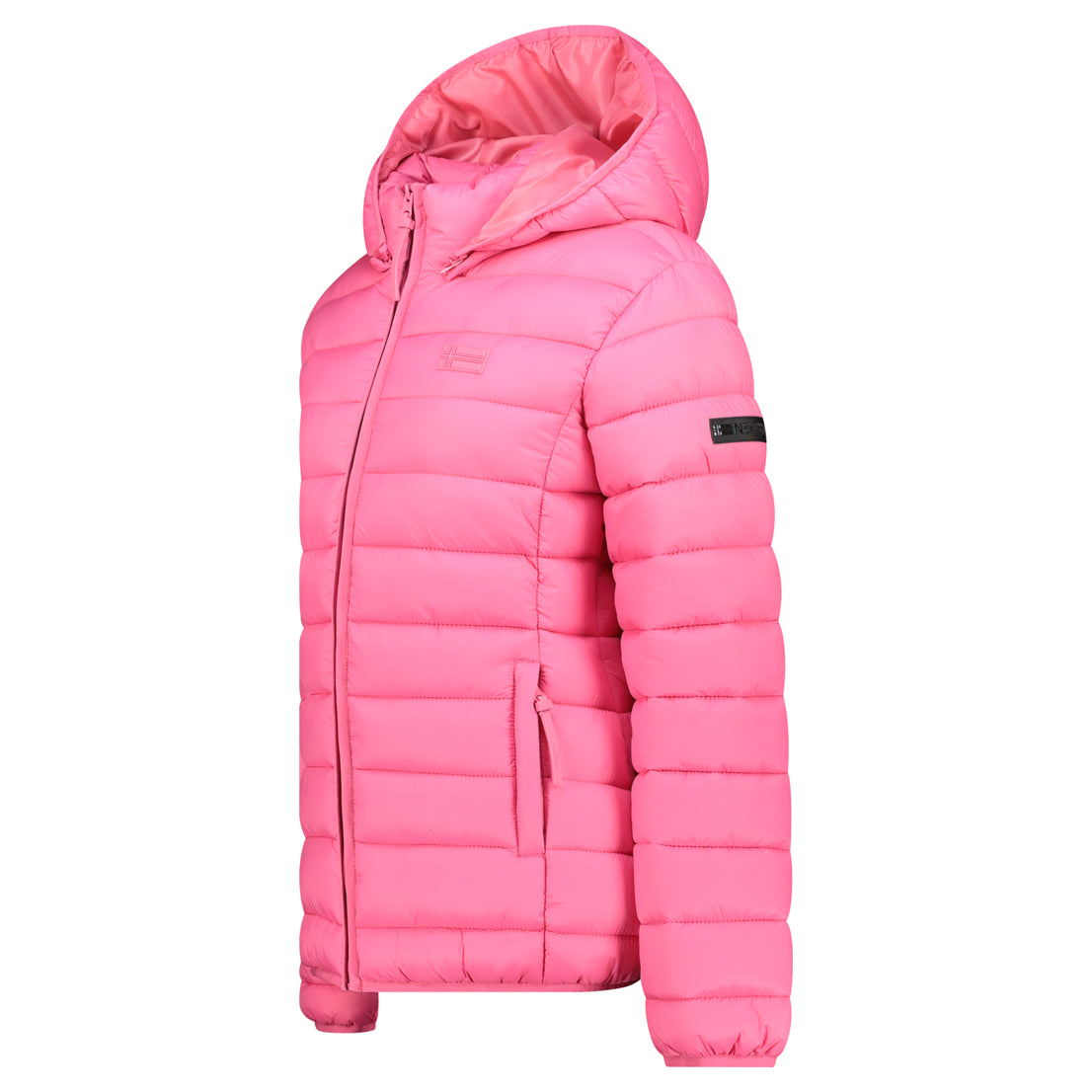 Geographical Norway Sudadera con capucha ATICHOKO para mujer - Chaqueta acolchada-thumbmail-47