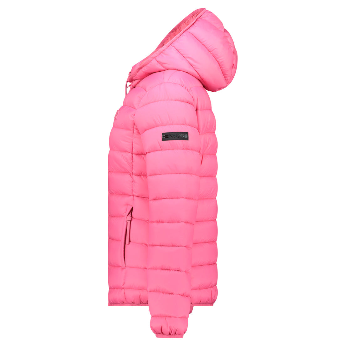 Geographical Norway Sudadera con capucha ATICHOKO para mujer - Chaqueta acolchada-thumbmail-48