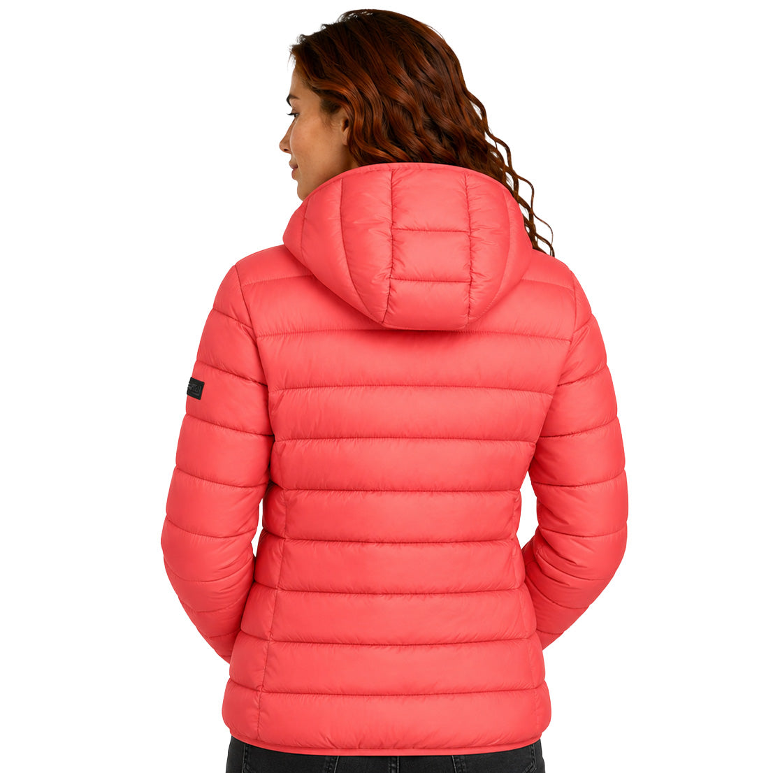 Geographical Norway Sudadera con capucha ATICHOKO para mujer - Chaqueta acolchada-thumbmail-68