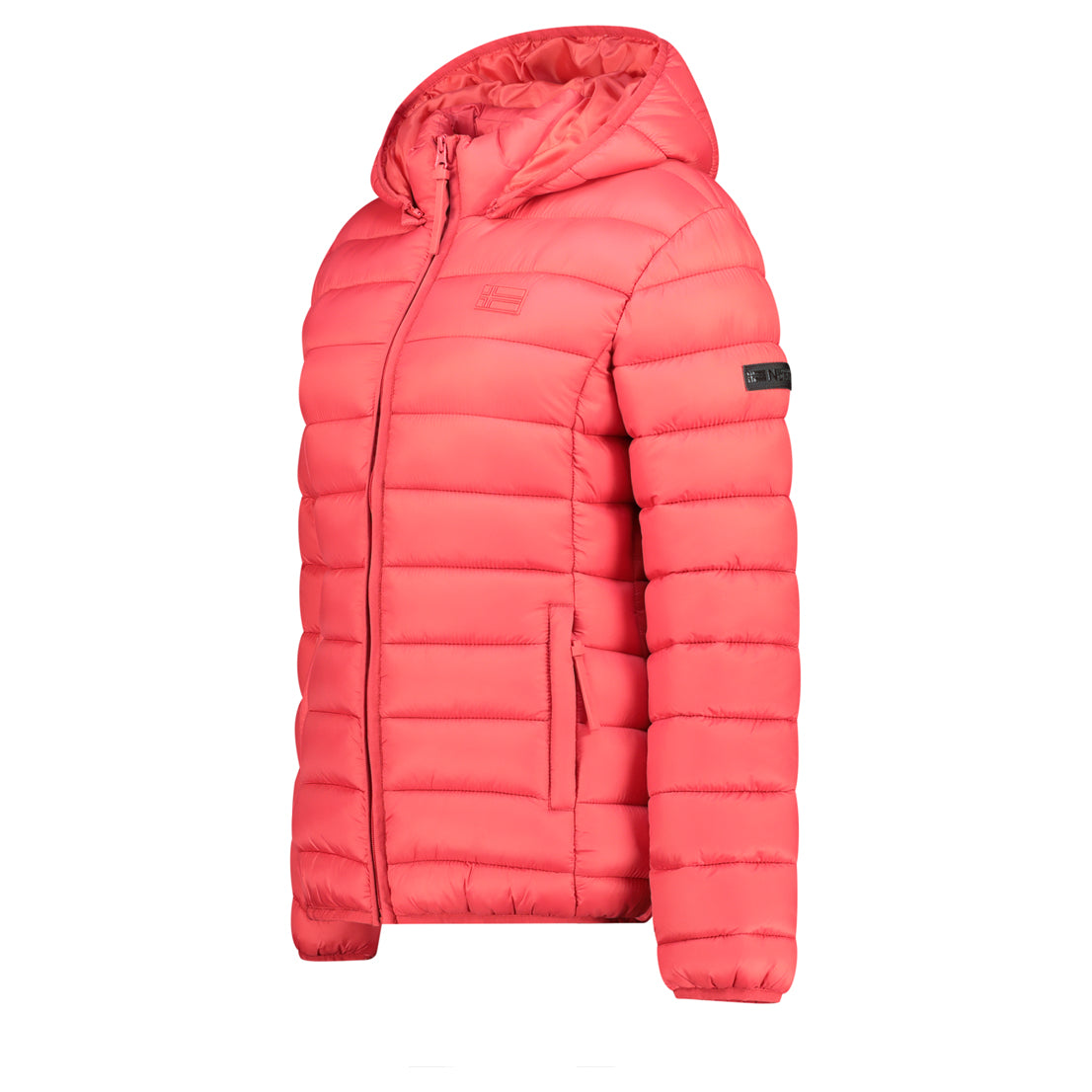 Geographical Norway Sudadera con capucha ATICHOKO para mujer - Chaqueta acolchada-thumbmail-71