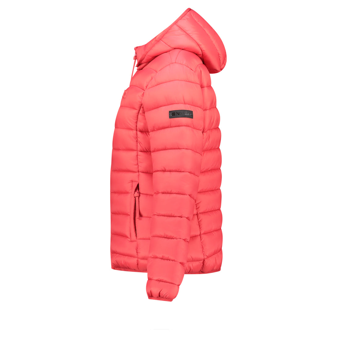 Geographical Norway Sudadera con capucha ATICHOKO para mujer - Chaqueta acolchada-thumbmail-72