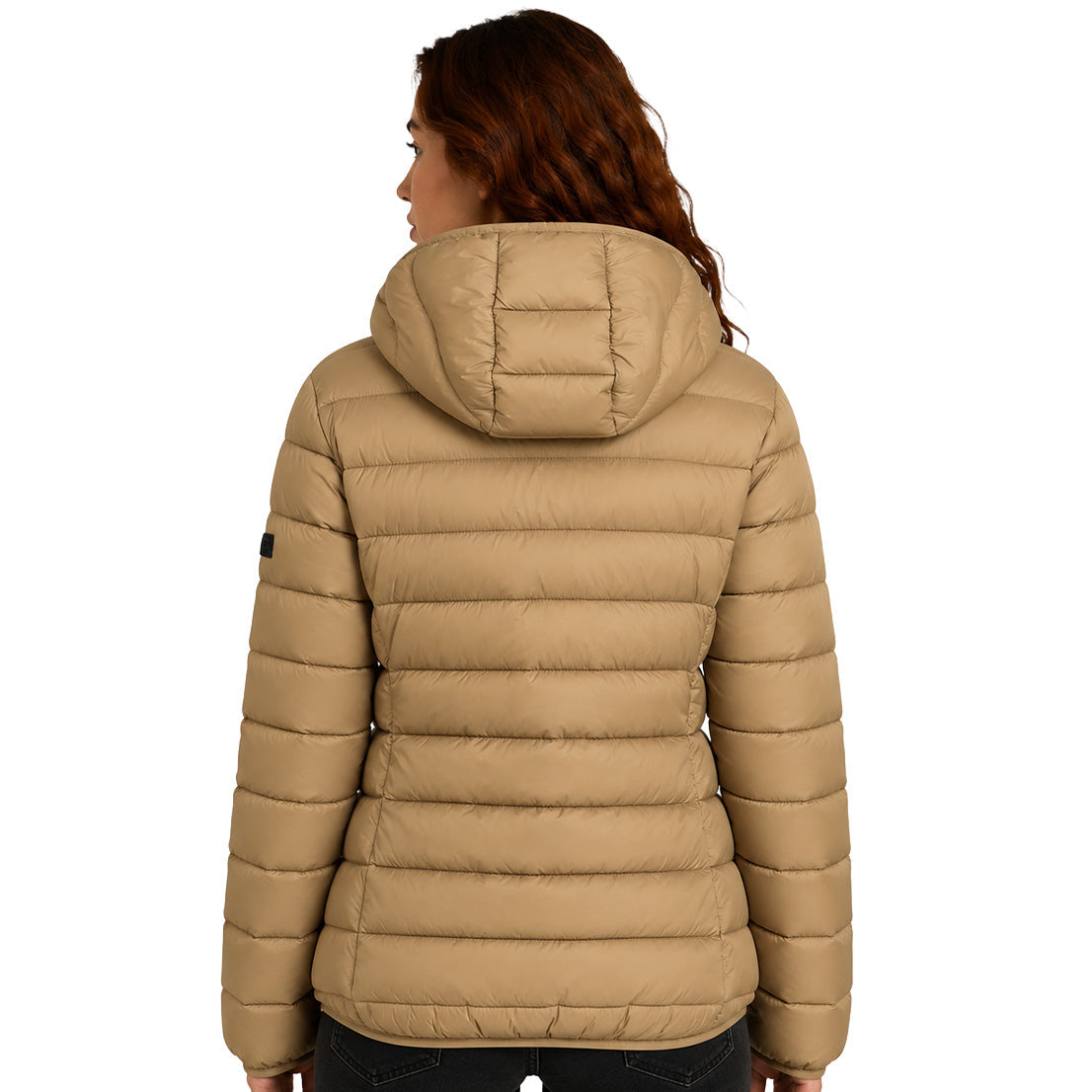 Geographical Norway Sudadera con capucha ATICHOKO para mujer - Chaqueta acolchada-thumbmail-80