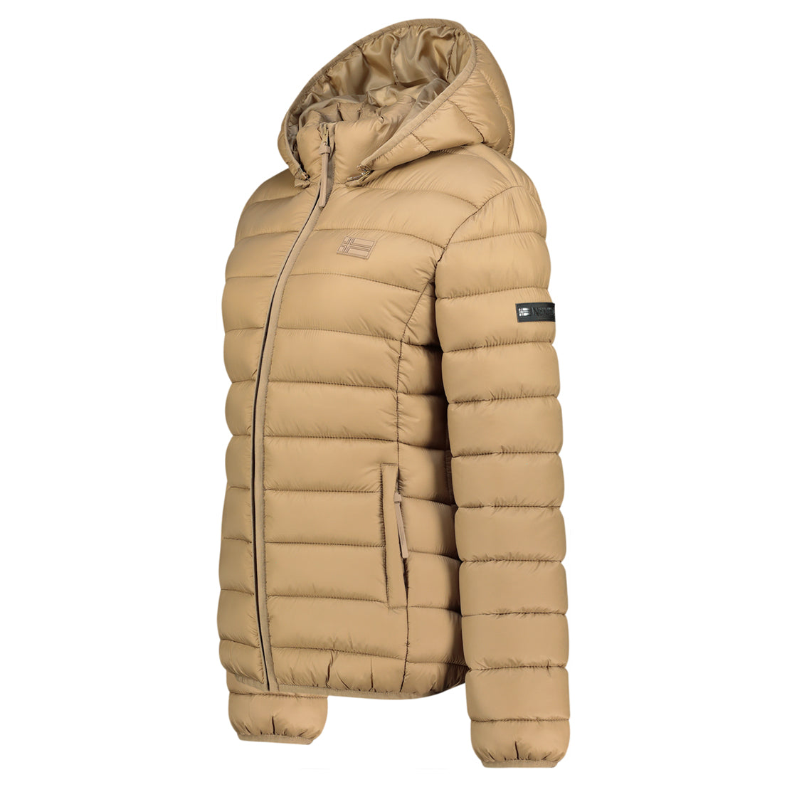 Geographical Norway Sudadera con capucha ATICHOKO para mujer - Chaqueta acolchada-thumbmail-83