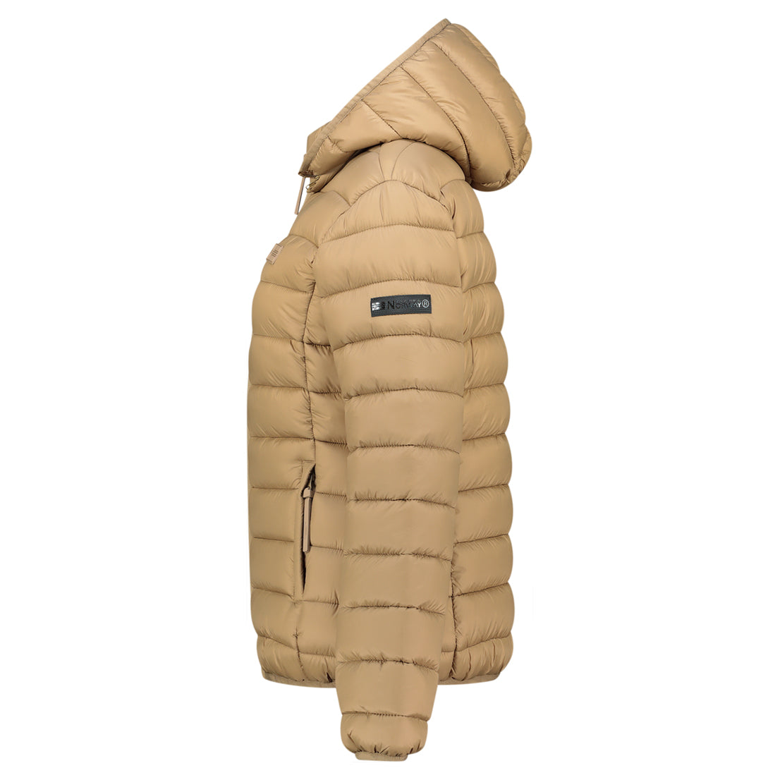 Geographical Norway Sudadera con capucha ATICHOKO para mujer - Chaqueta acolchada-thumbmail-84
