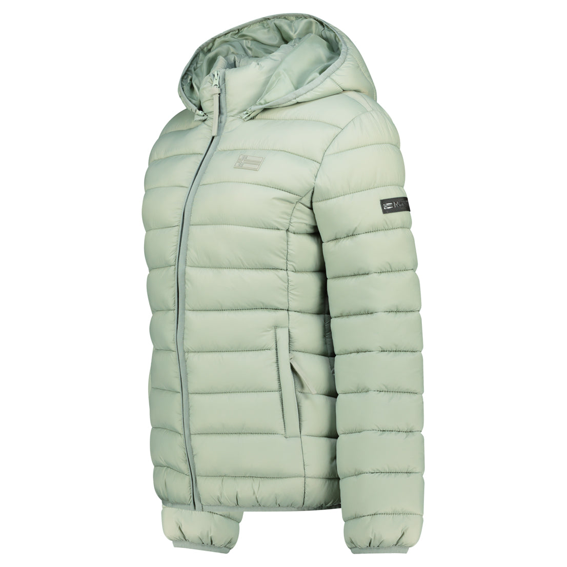 Geographical Norway Sudadera con capucha ATICHOKO para mujer - Chaqueta acolchada-thumbmail-5
