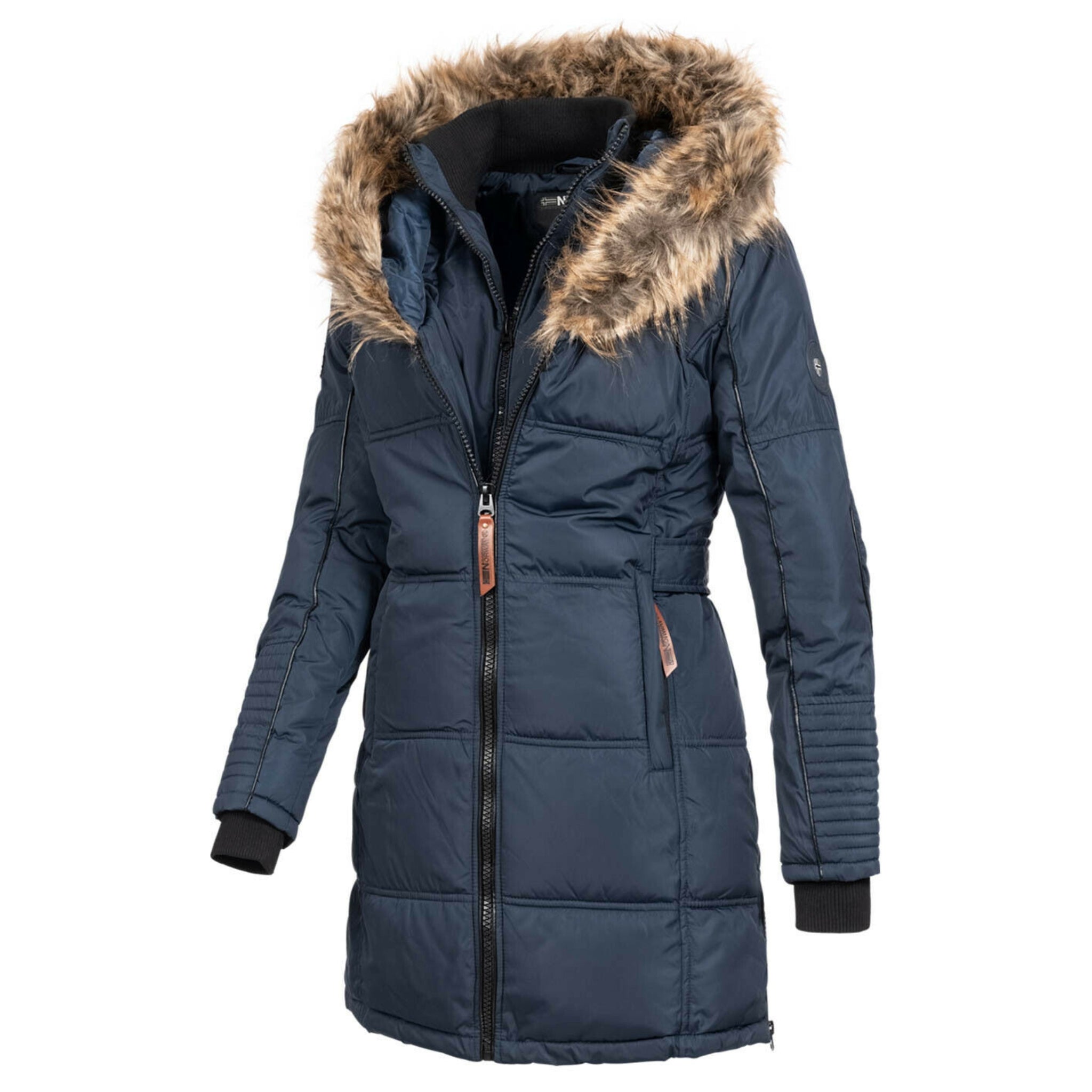 Parka Marcas Geographical Norway Mujer