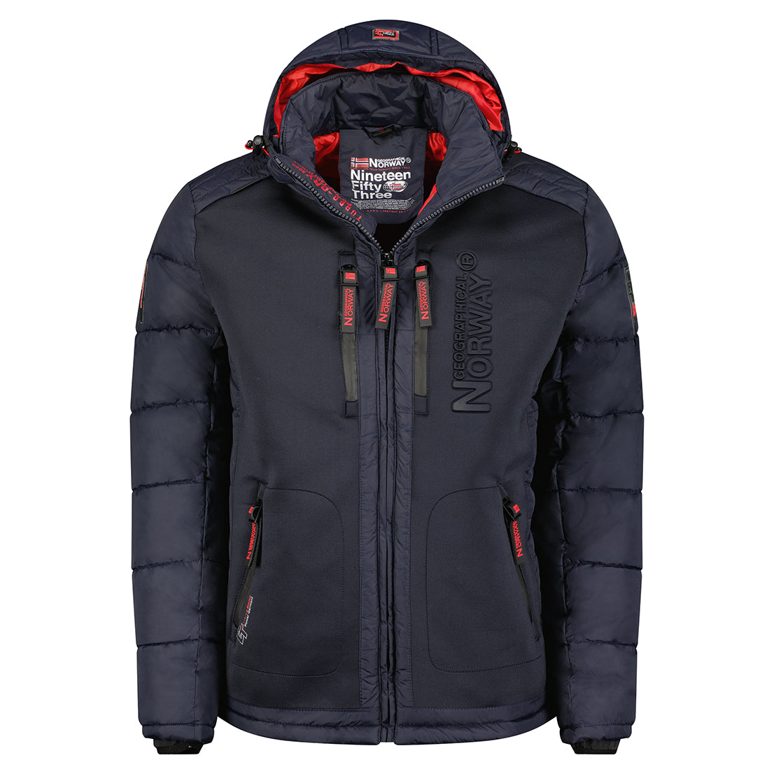 Geographical Norway BEACHWOOD Homme - Doudoune-thumbmail-62