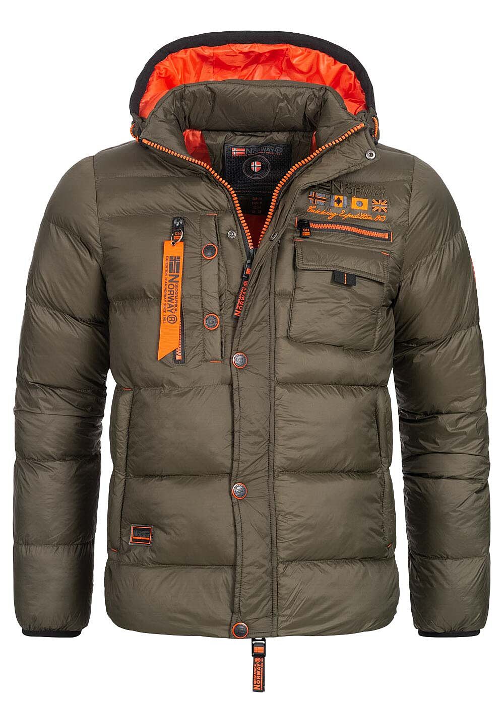 Geographical Norway CITERNIER Homme - Doudoune-thumbmail-3