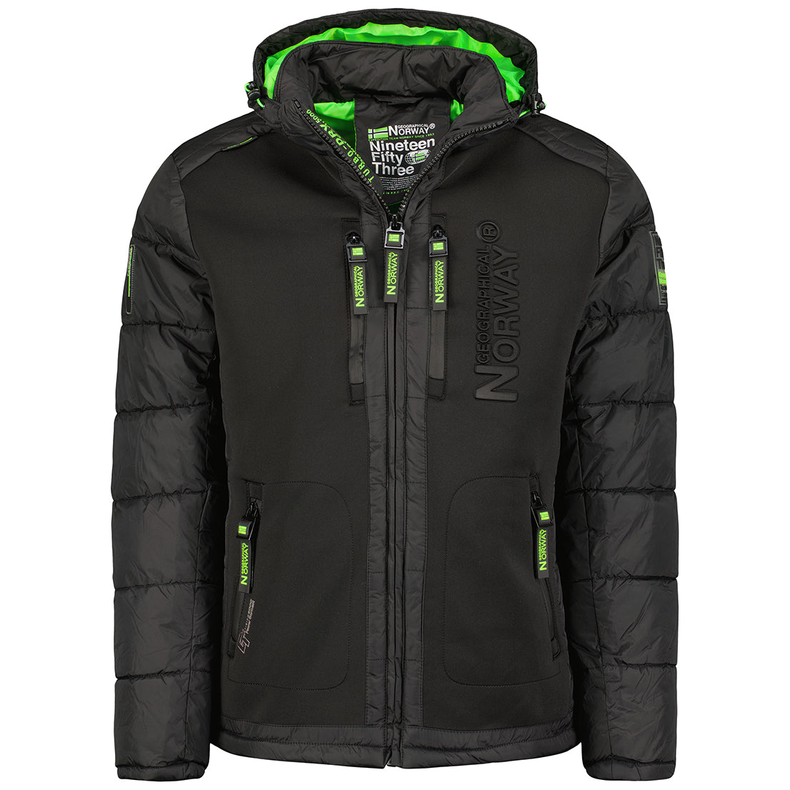 Geographical Norway BEACHWOOD Homme - Doudoune-thumbmail-44