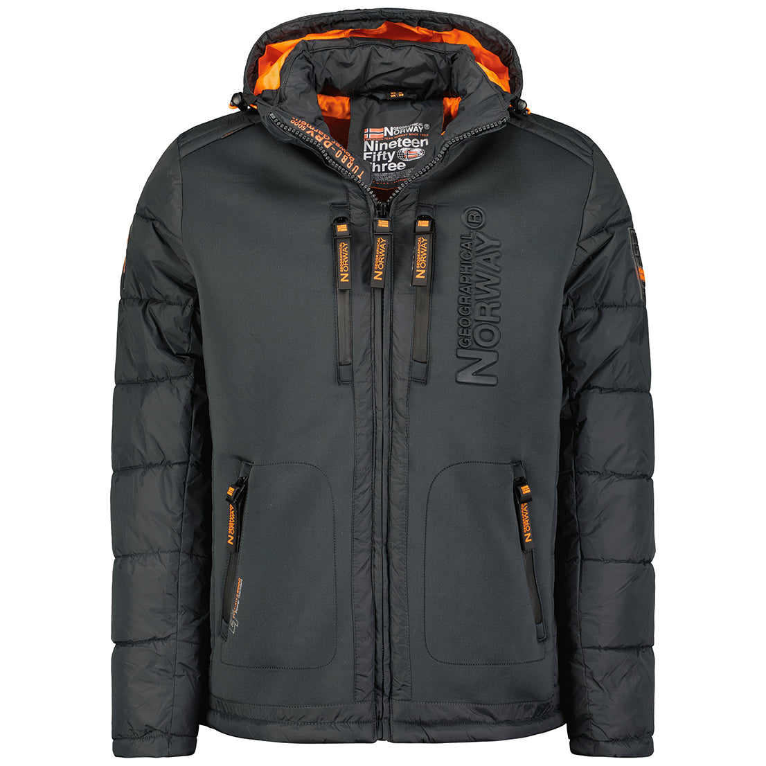 Geographical Norway BEACHWOOD Homme - Doudoune-thumbmail-88