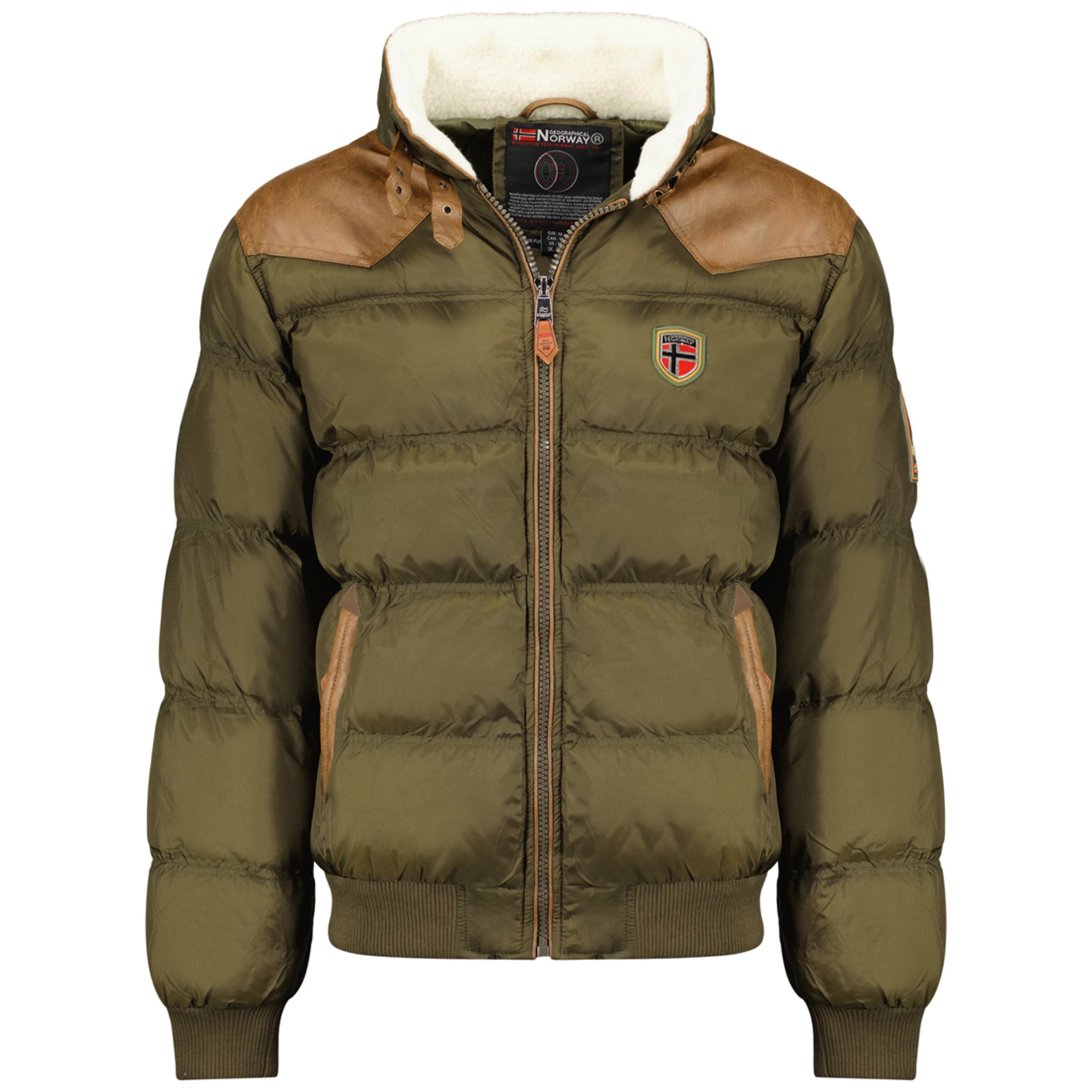 Geographical Norway ABRAMOVITCH Homme - Doudoune-thumbmail-23