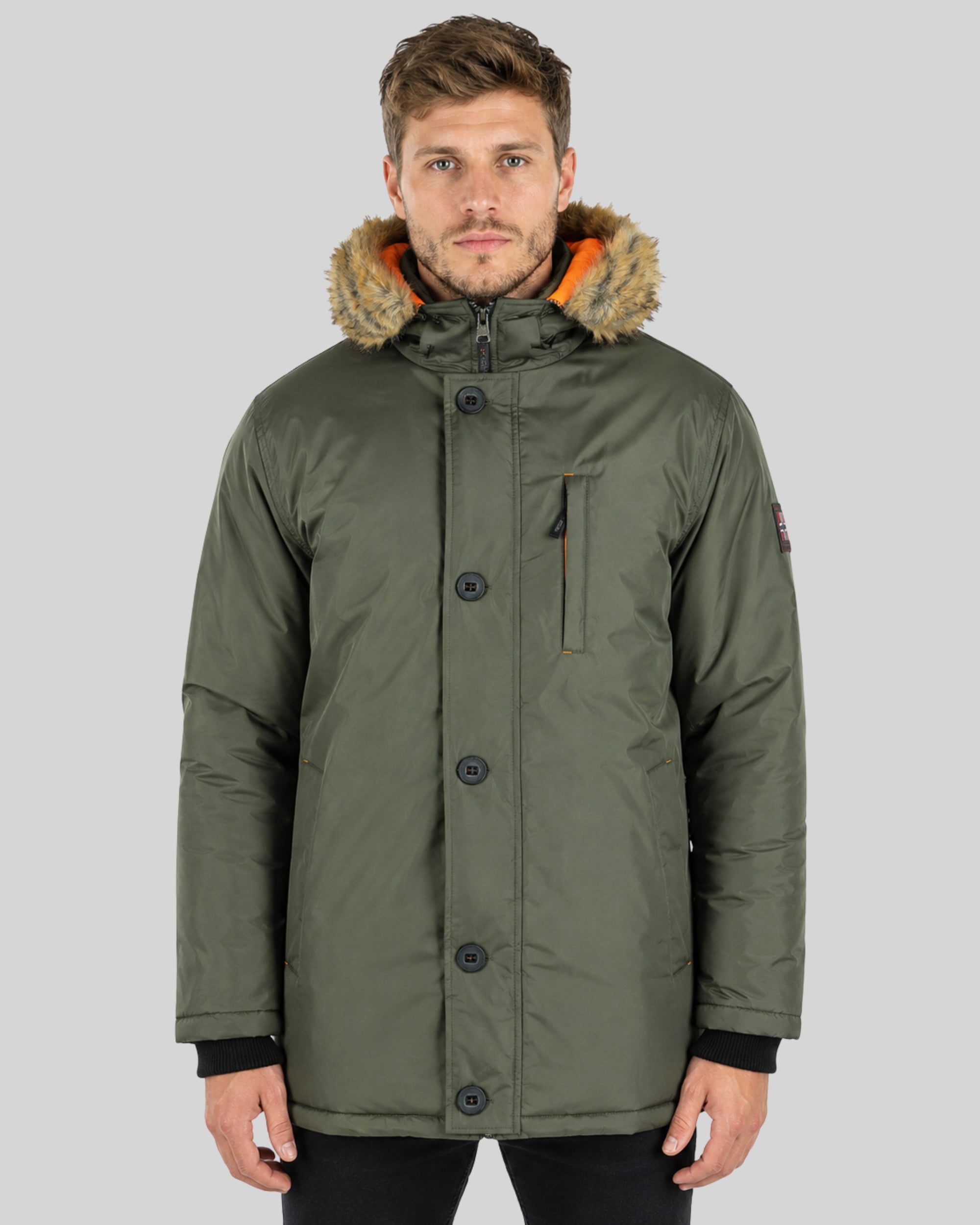 Geographical Norway DARWIN Homme - Parka