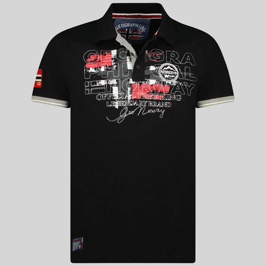 Geographical Norway KUTTA Hombre - Polo