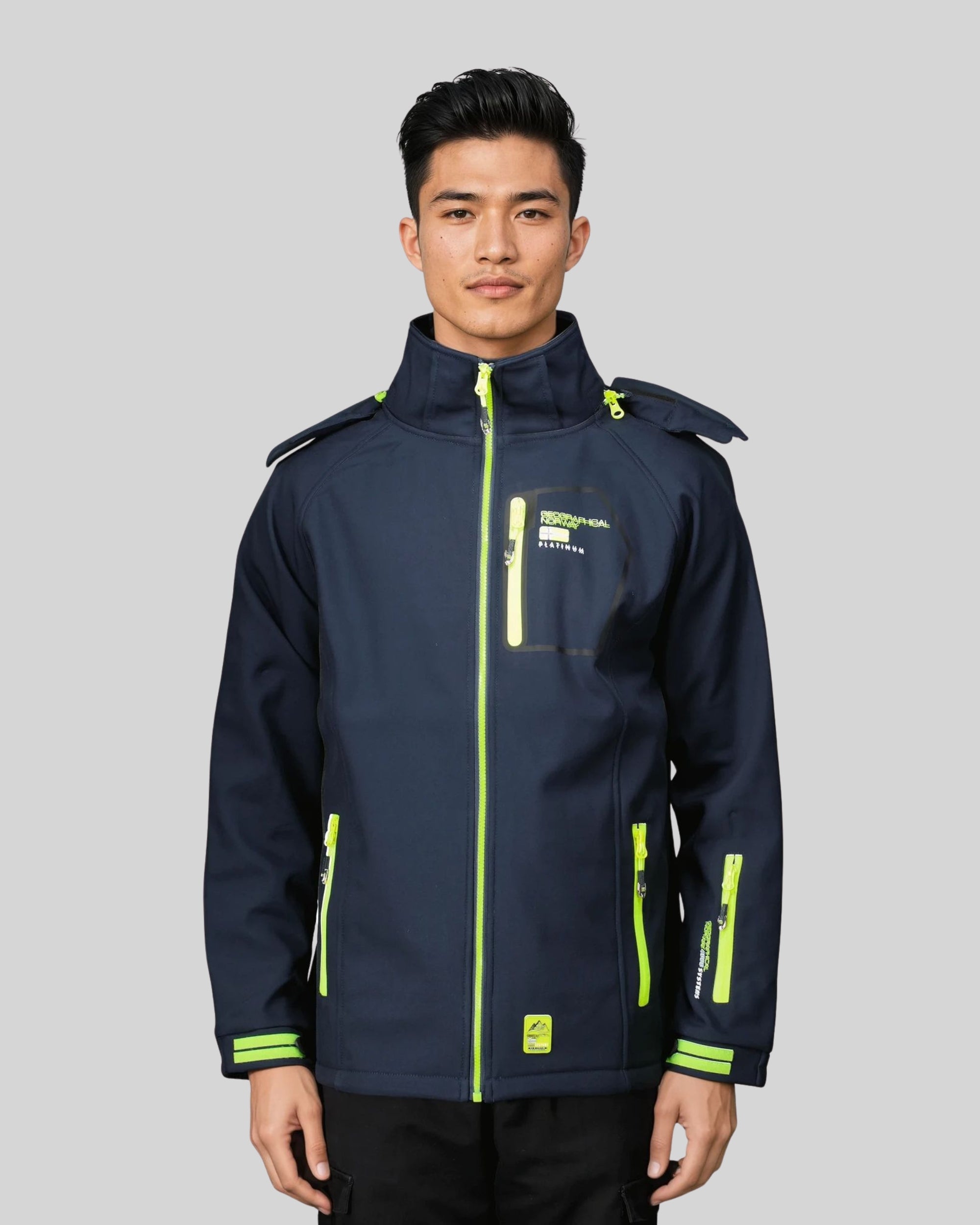 Geographical Norway RIZIERE Hombre - Softshell