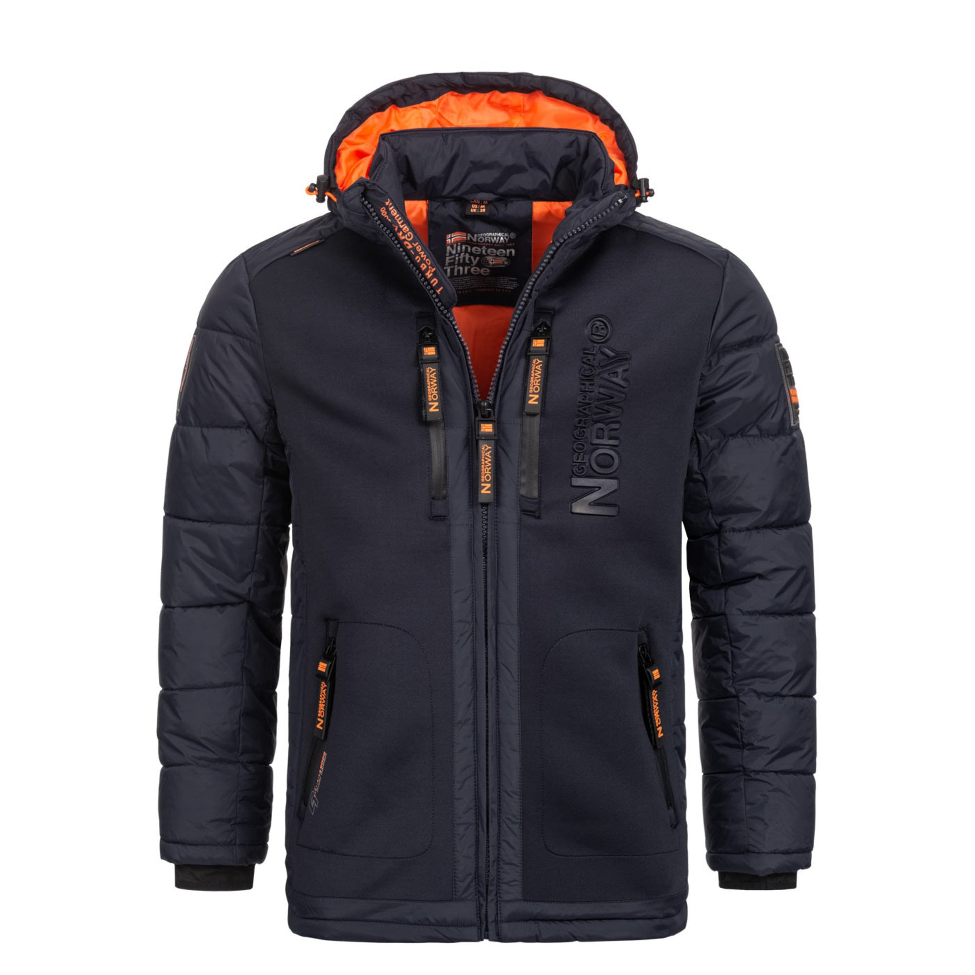 Geographical Norway BEACHWOOD Homme - Doudoune-thumbmail-94