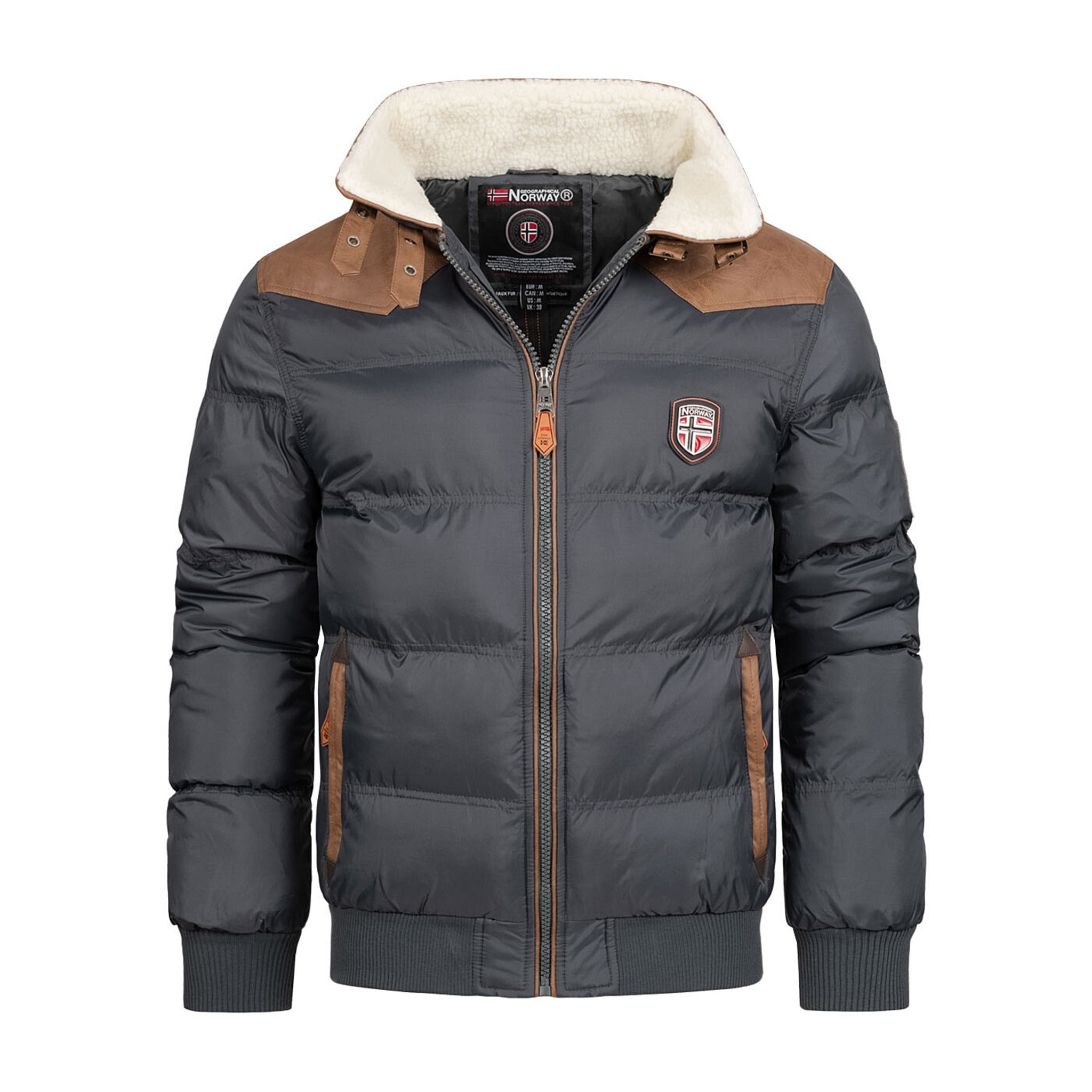 Geographical Norway ABRAMOVITCH Homme - Doudoune-thumbmail-35