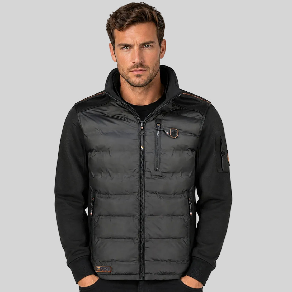 Geographical Norway BALASKA Homme - Doudoune