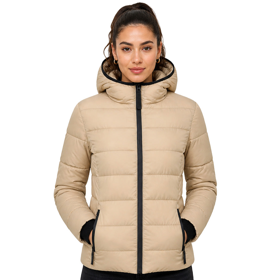 Geographical Norway CAMELIA Femme - Doudoune-thumbmail-7