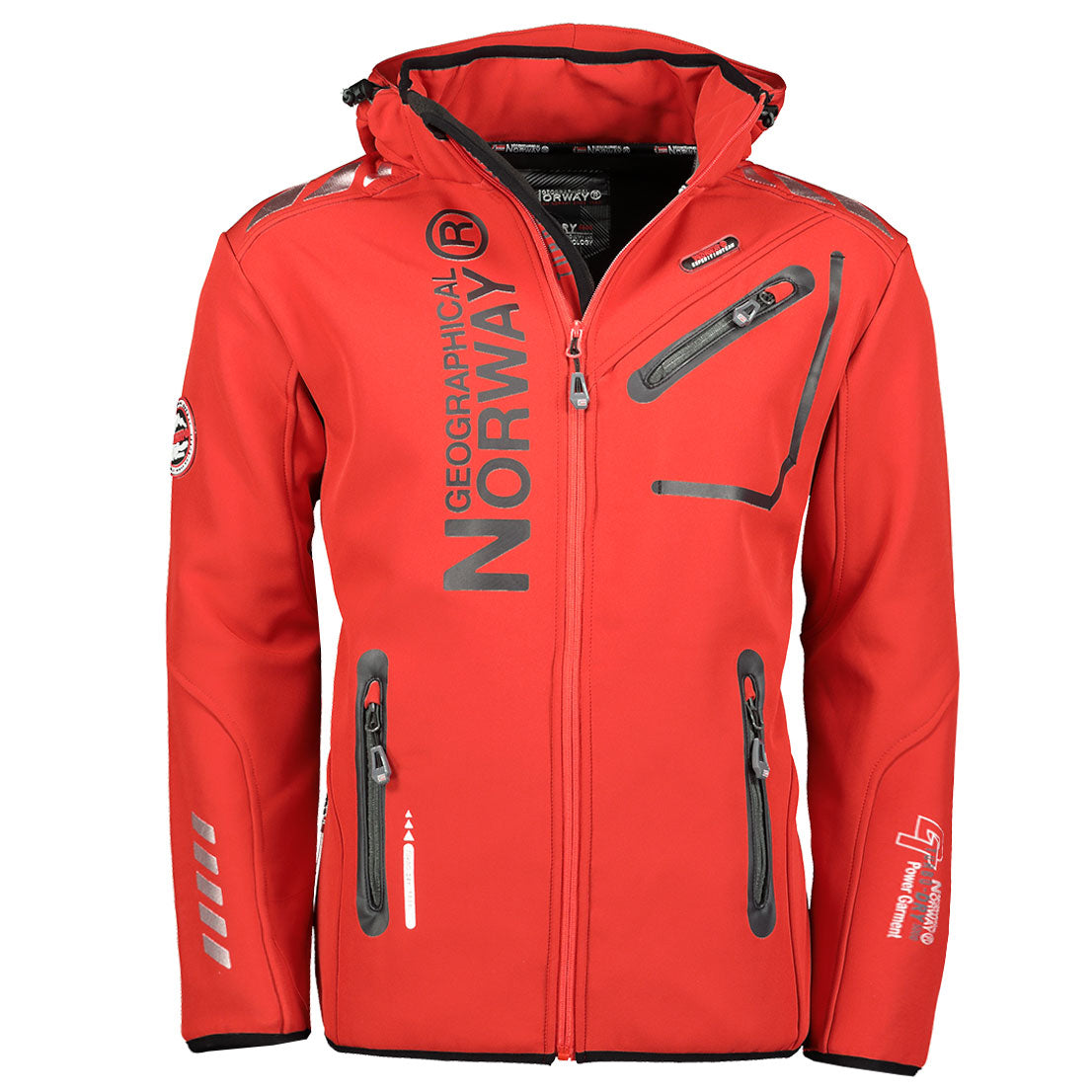 Geo Norway ROYAUTE Homme - Softshell