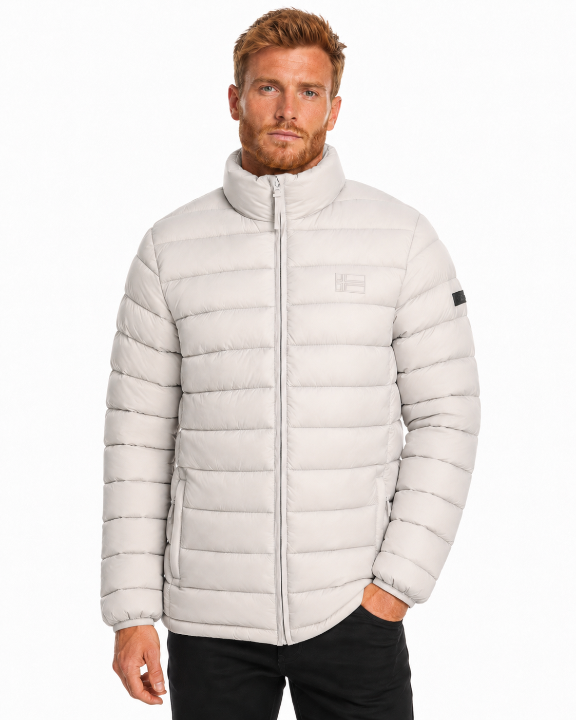 Geographical Norway AMICHOKO BASIC Homme - Blouson-thumbmail-46