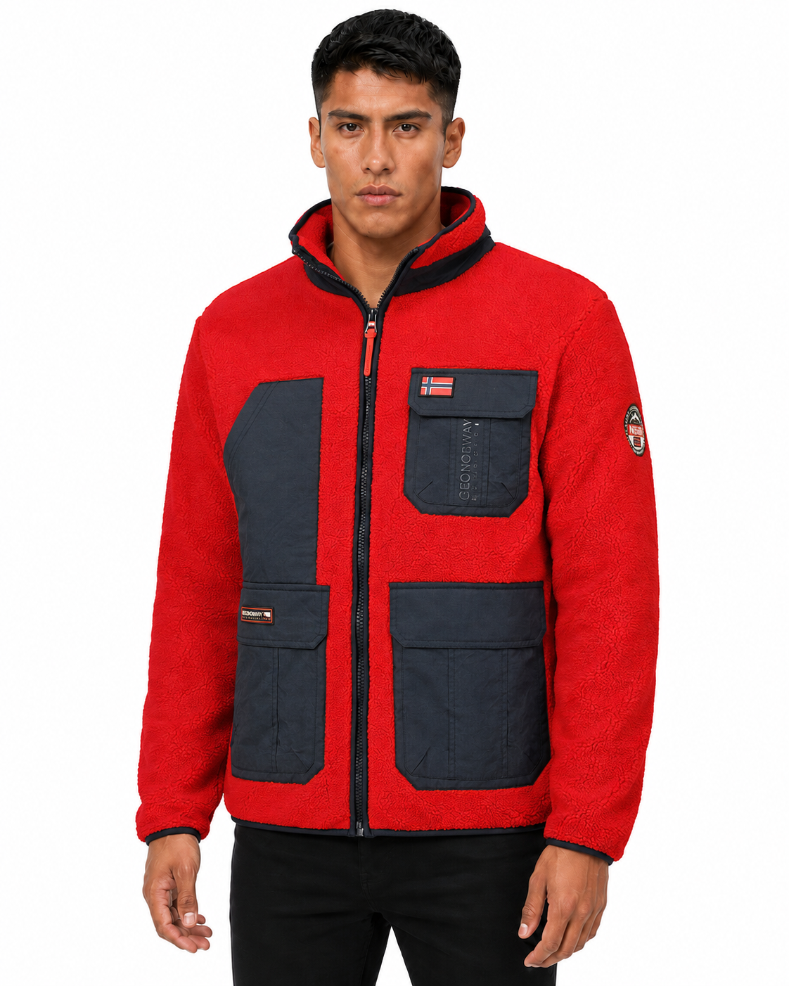 Geographical Norway UMARE Homme - Polaire-thumbmail-21