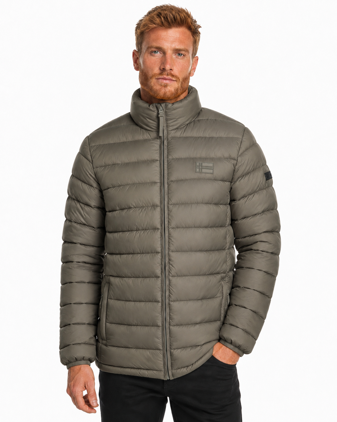 Geographical Norway AMICHOKO BASIC Homme - Blouson-thumbmail-31