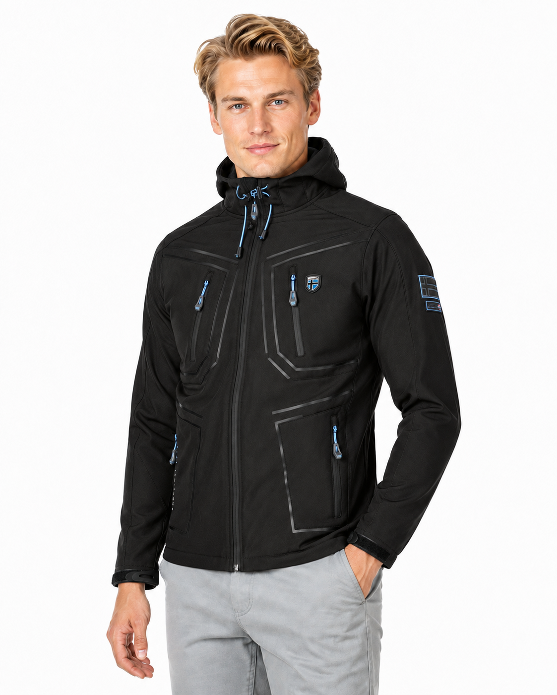 Geographical Norway TOPERE Homme - Softshell-thumbmail-21