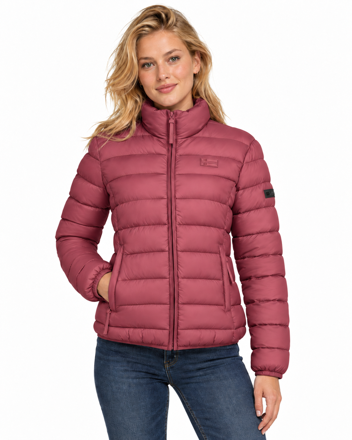 Geographical Norway ATICHOKO Basic Femme - Doudoune-thumbmail-6