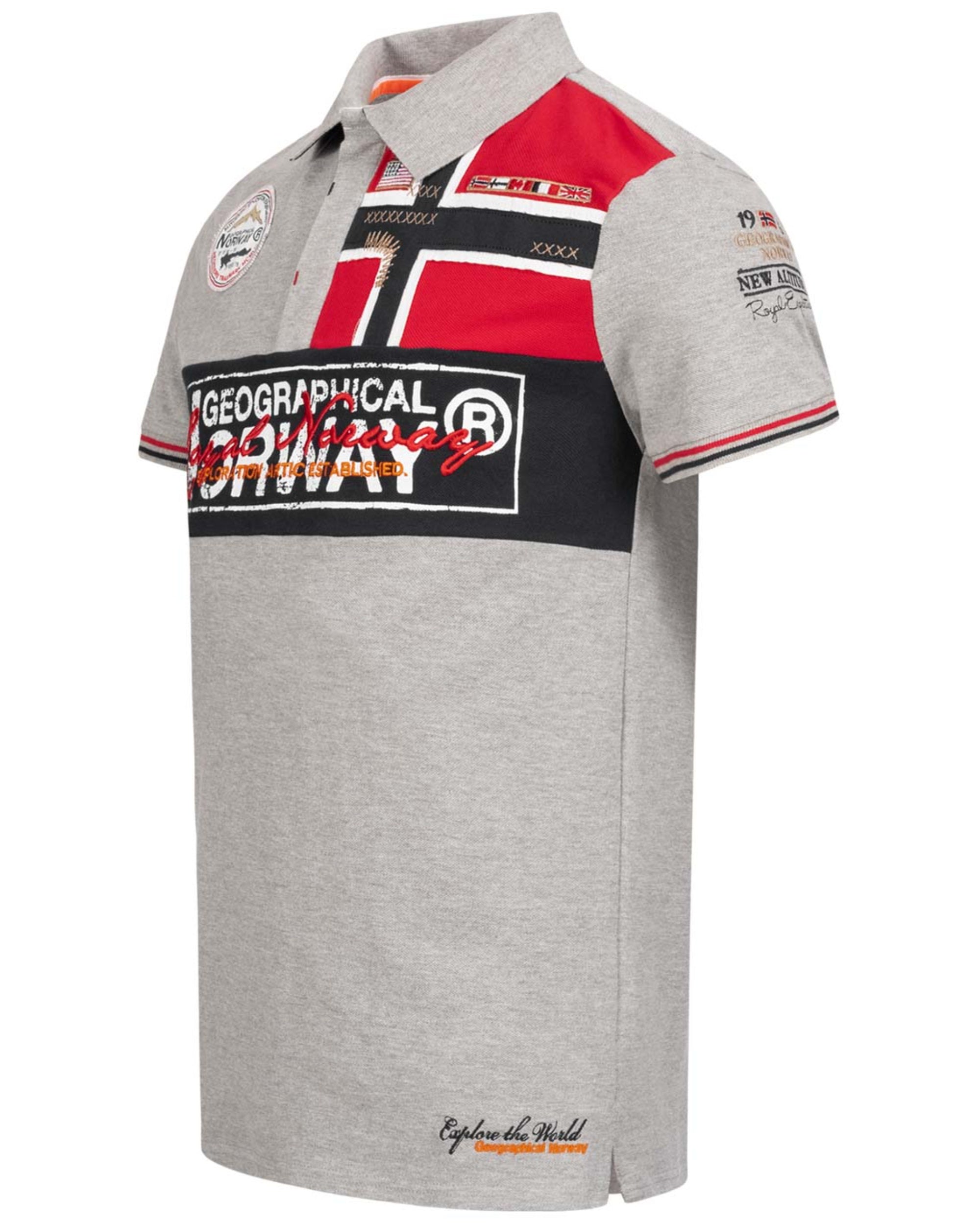 Geographical Norway Men's - Polo Shirt-thumbmail-13