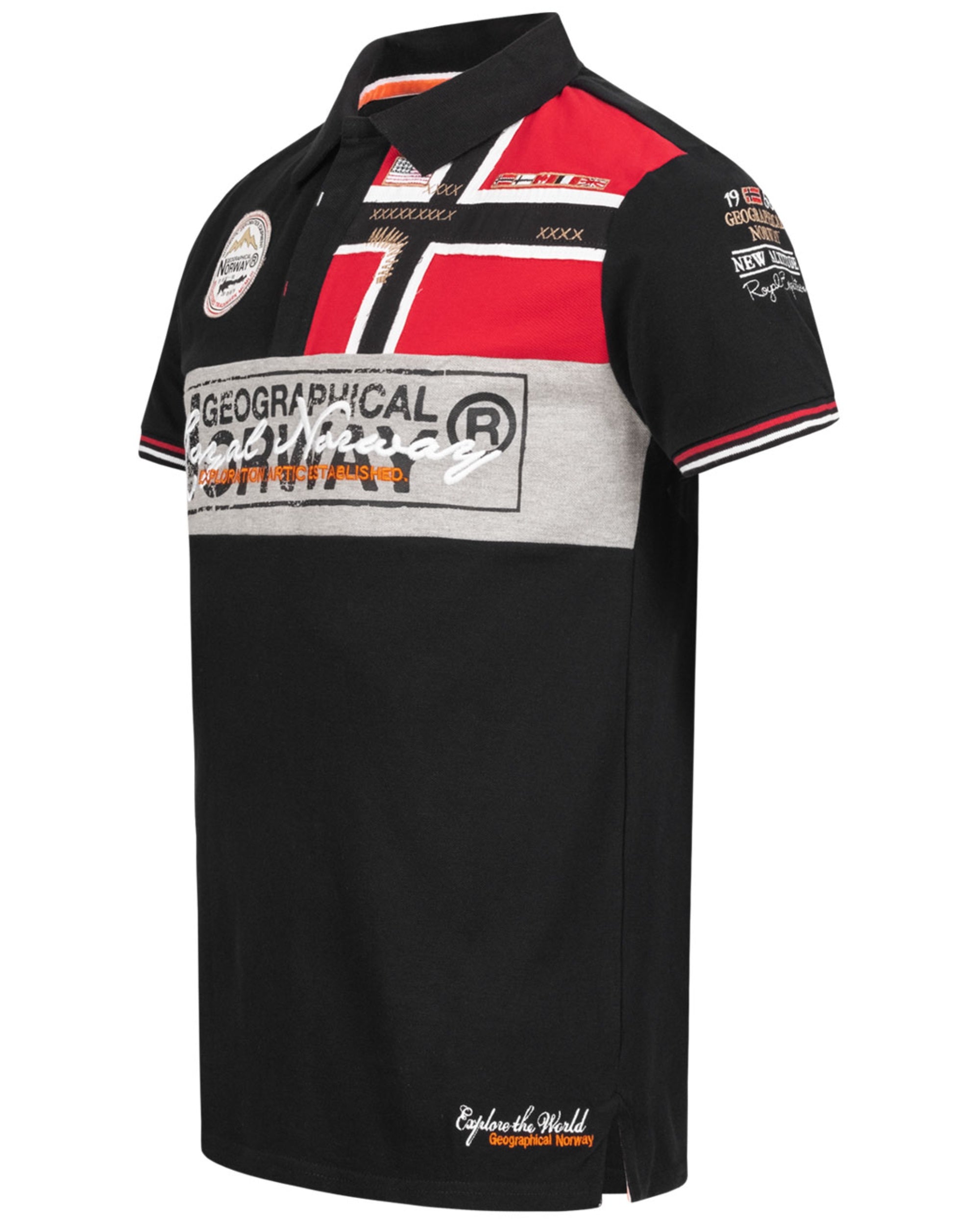 Geographical Norway Men's - Polo Shirt-thumbmail-26