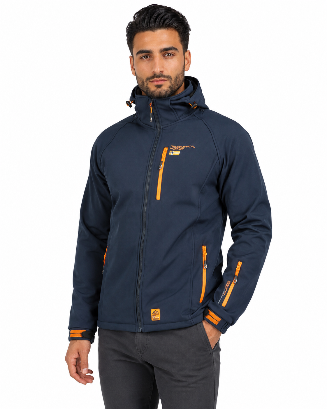 Geographical Norway RITCHONE Uomo - Softshell