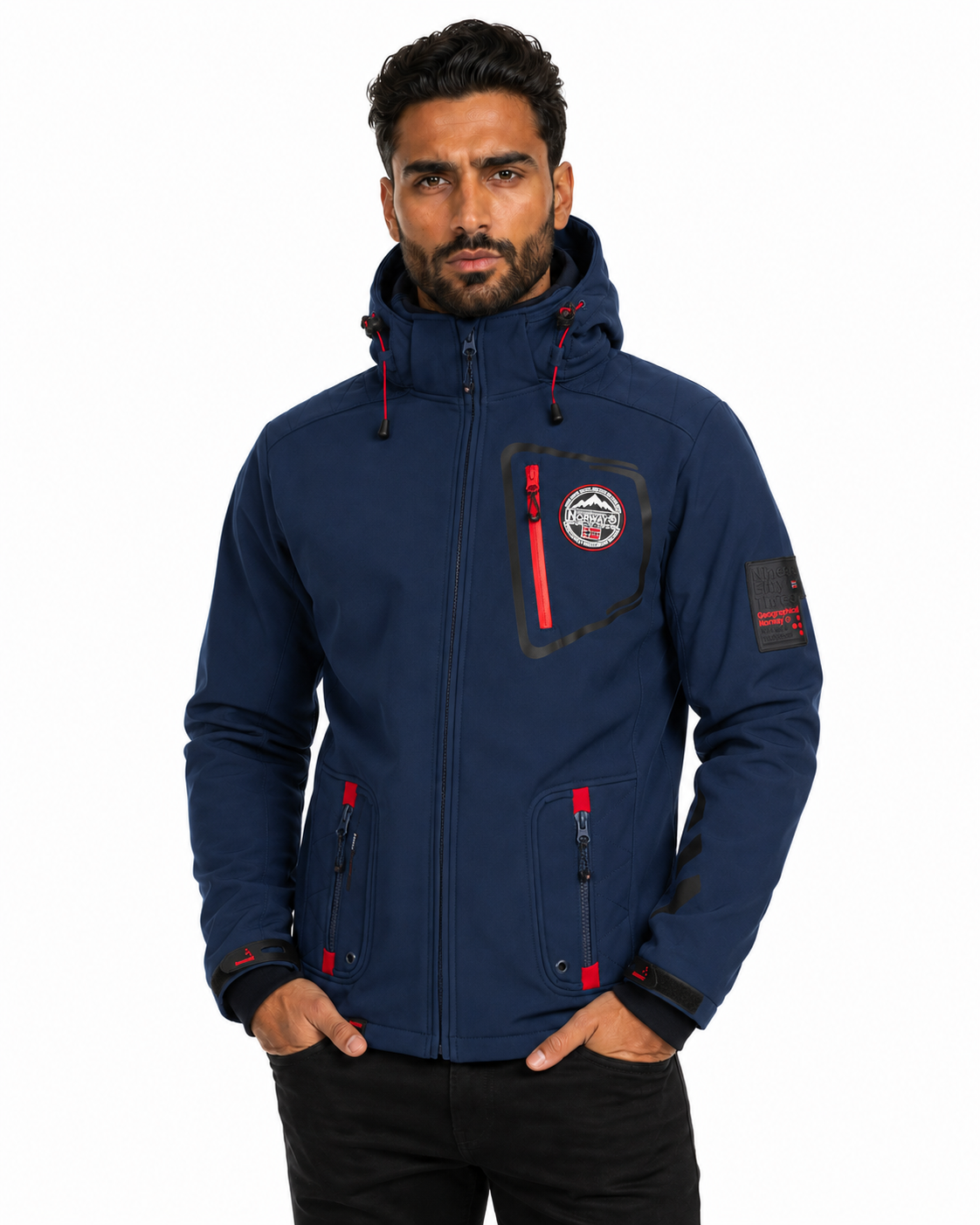 Geographical Norway Tacebook Homme - Softshell-thumbmail-7