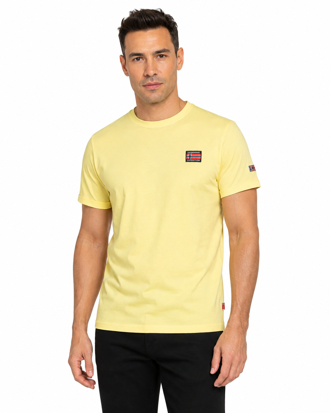 Geographical Norway JALTIMORE Homme - T-Shirt