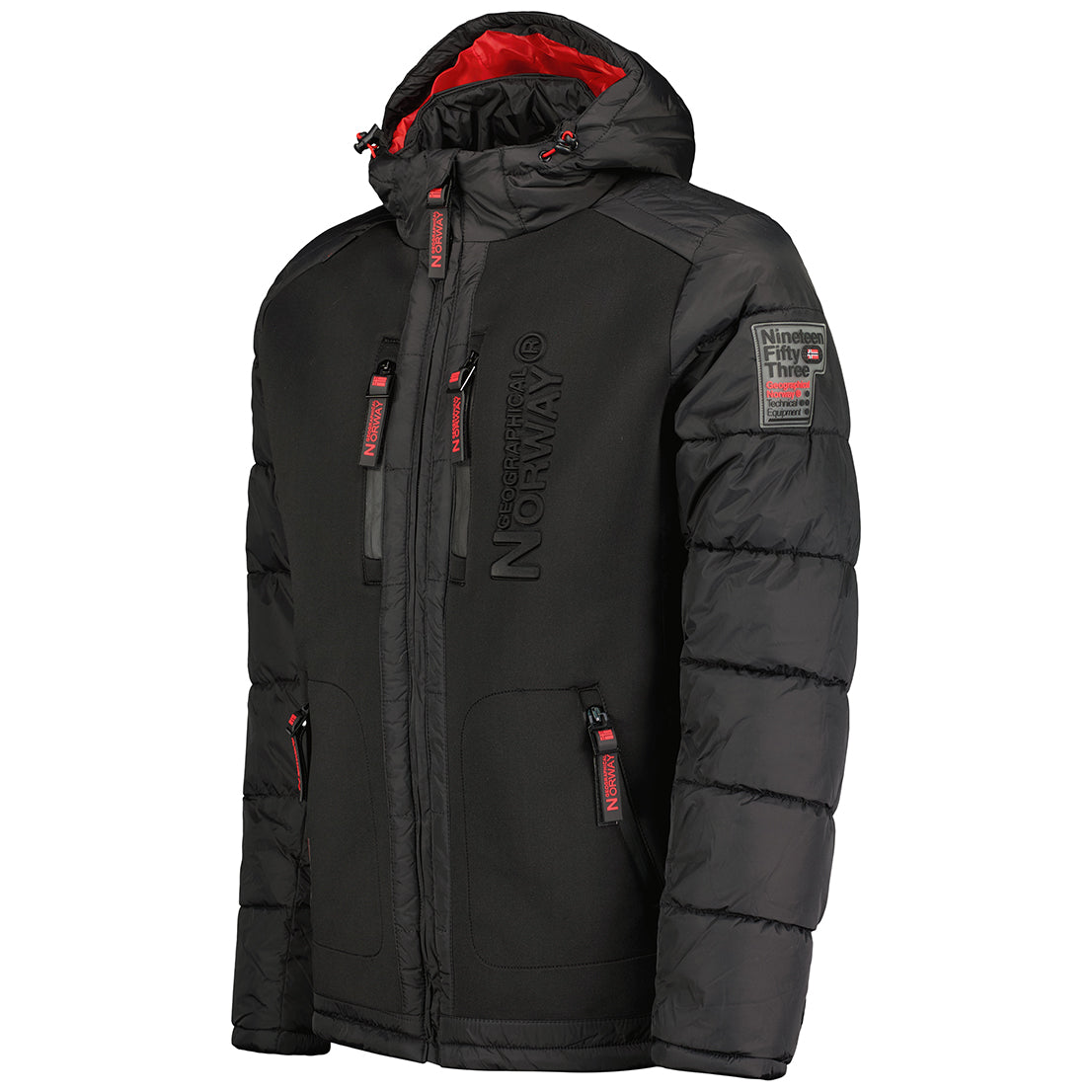 Geographical Norway BEACHWOOD Homme - Doudoune-thumbmail-51