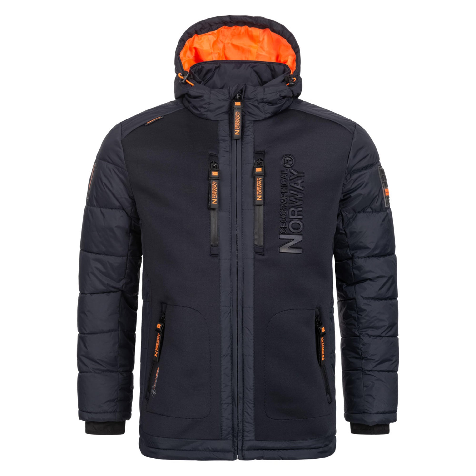 Geographical Norway BEACHWOOD Homme - Doudoune-thumbmail-95