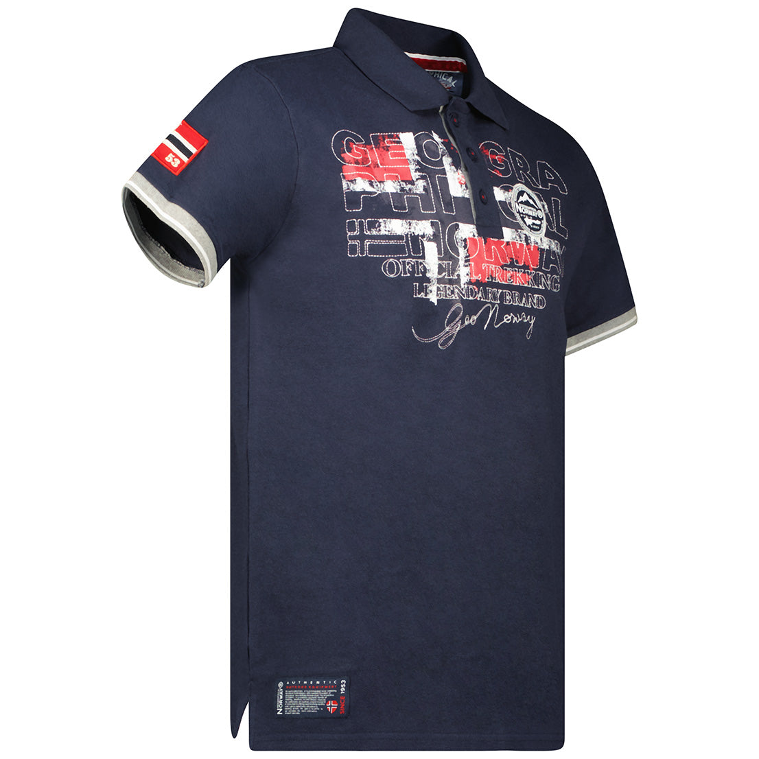 Geographical Norway KUTTA Homme - Polo-thumbmail-9