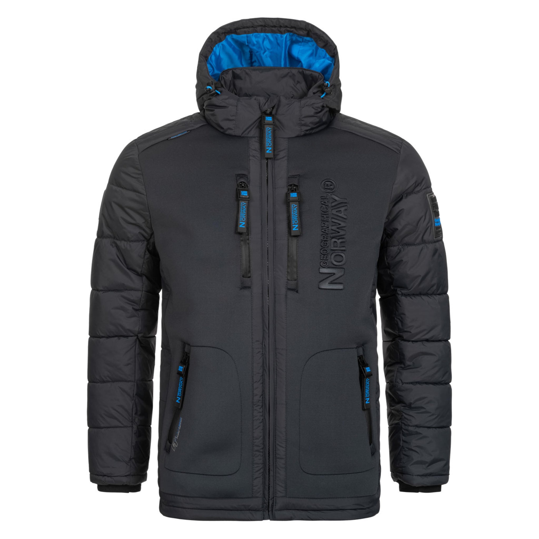 Geographical Norway BEACHWOOD Homme - Doudoune-thumbmail-101