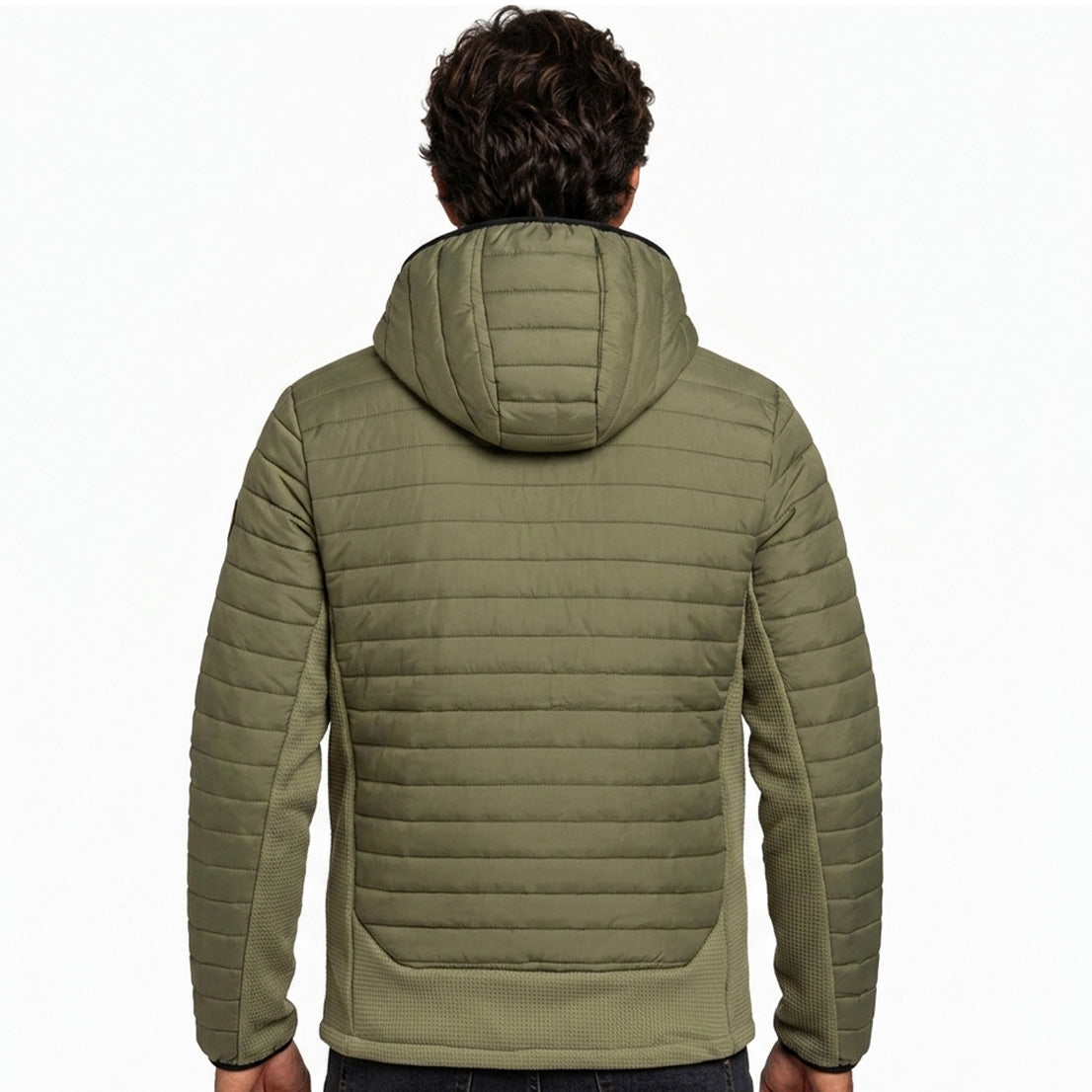 Geographical Norway CAREMBAR für Männer – Steppjacke