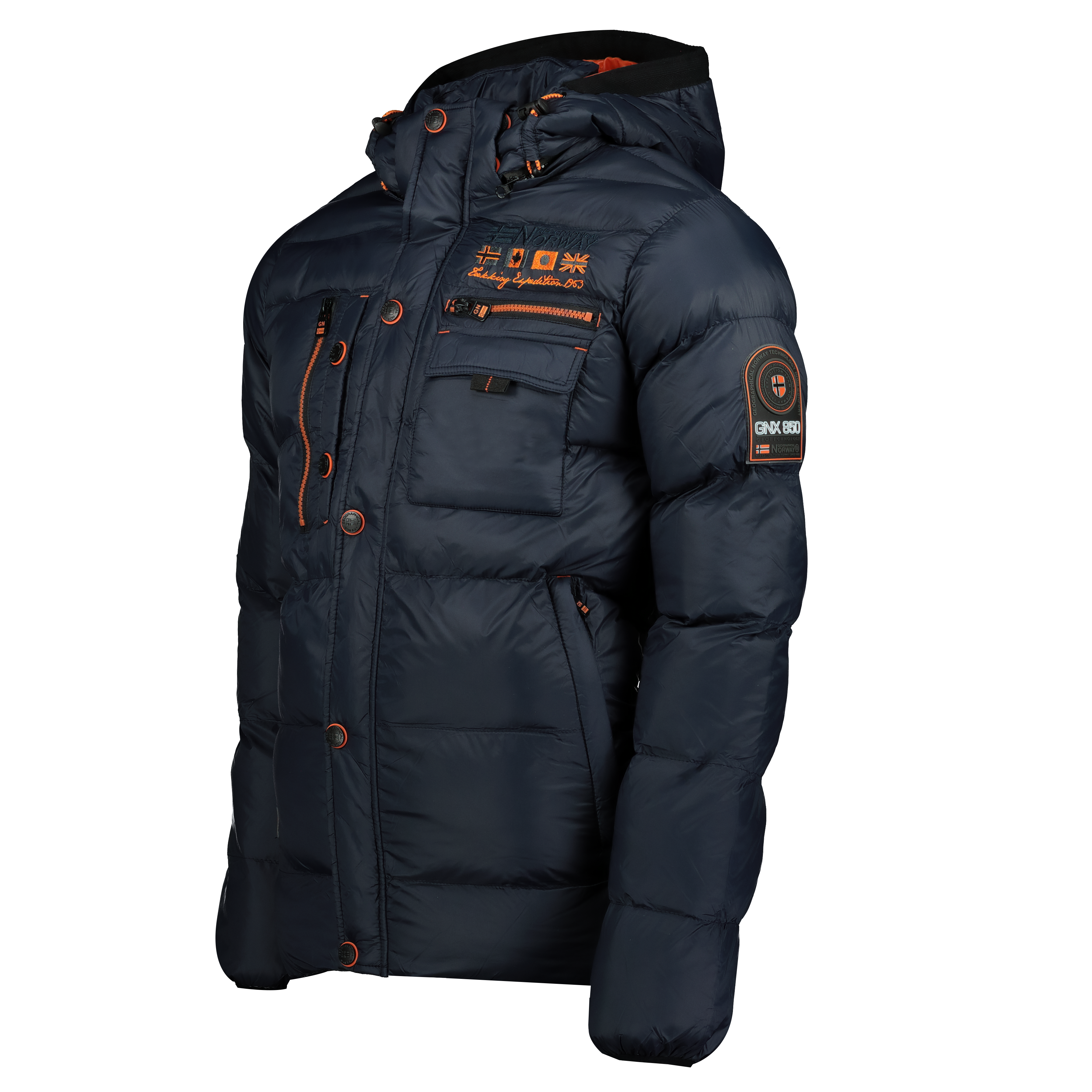 Geographical Norway CITERNIER Homme - Doudoune-thumbmail-19