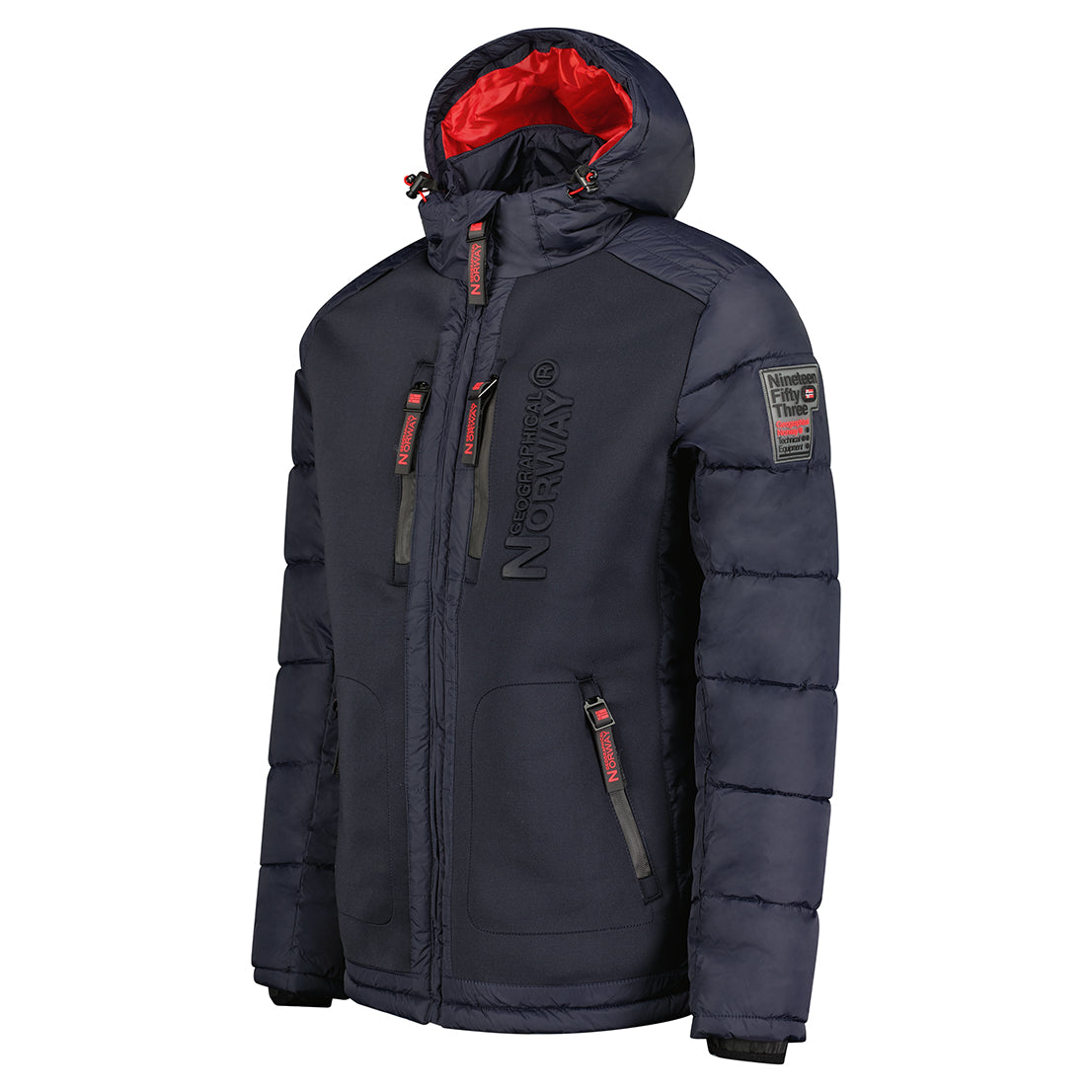 Geographical Norway BEACHWOOD Homme - Doudoune-thumbmail-63