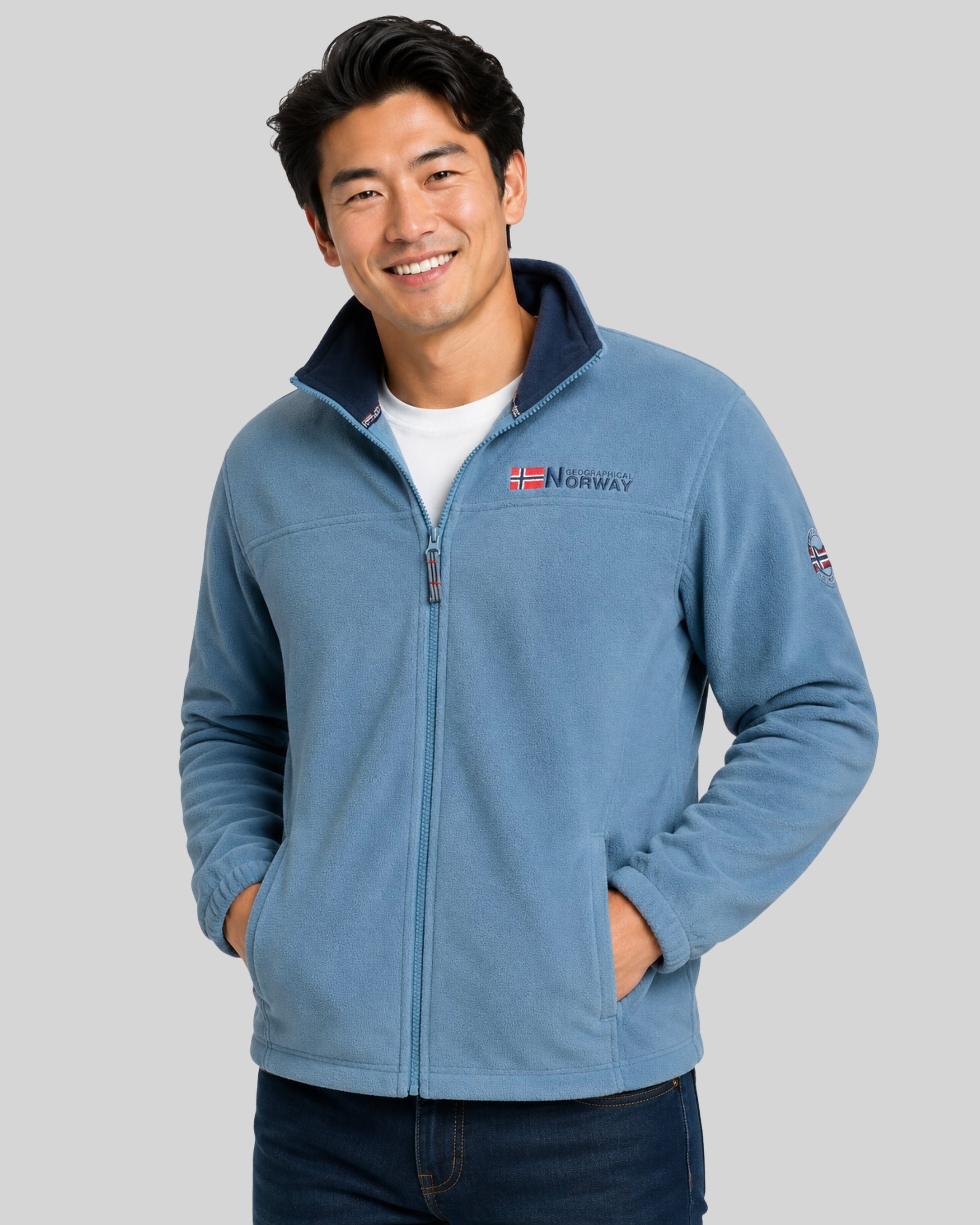 Geographical Norway Polaire TAMAZONIE - Polar fleece