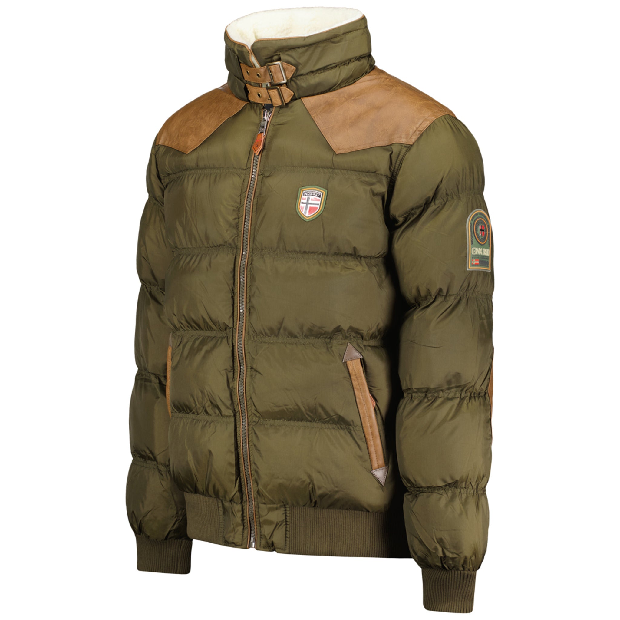 Geographical Norway ABRAMOVITCH Homme - Doudoune-thumbmail-25