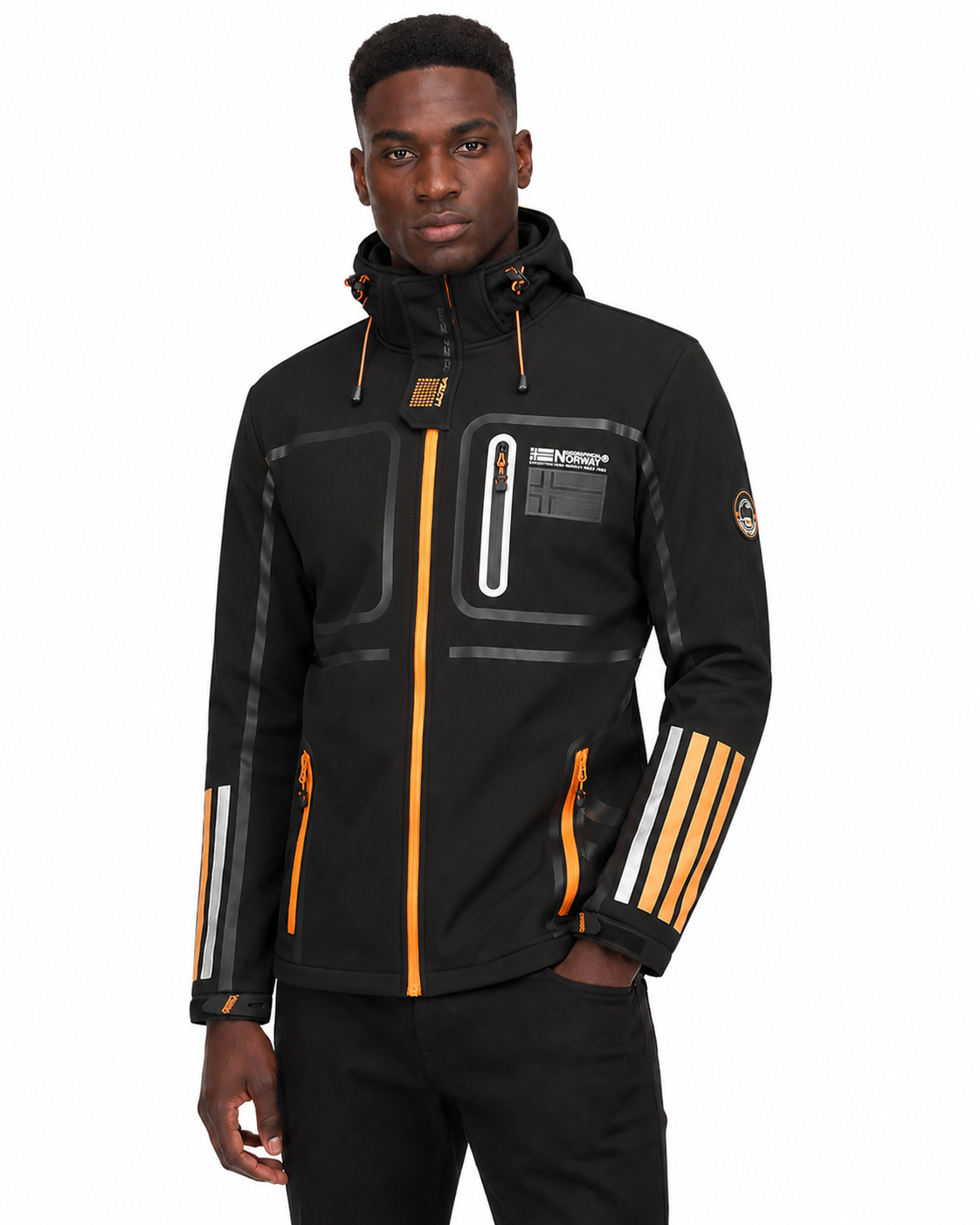 Geographical Norway ROMANO Homme - Softshell-thumbmail-6