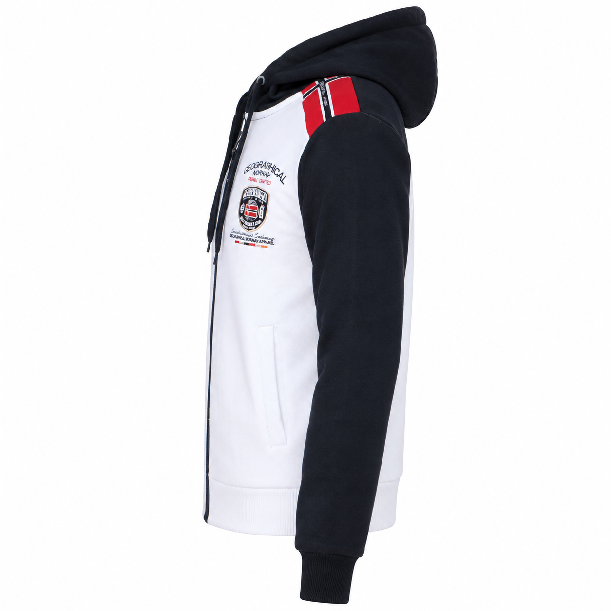 Geographical Norway FINION Homme - Sweatshirt-thumbmail-5