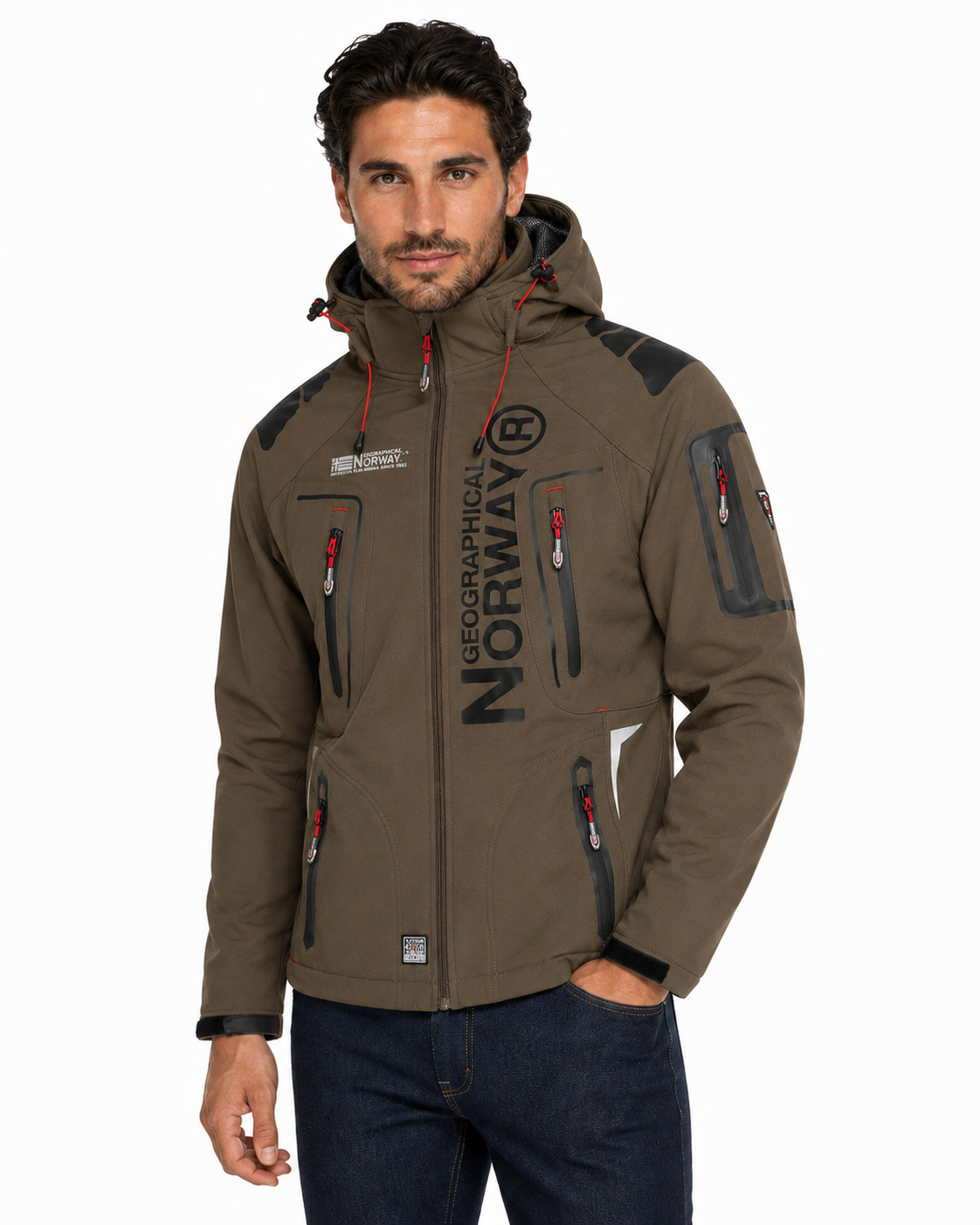 Geographical Norway TECHNO Homme - Softshell-thumbmail-43