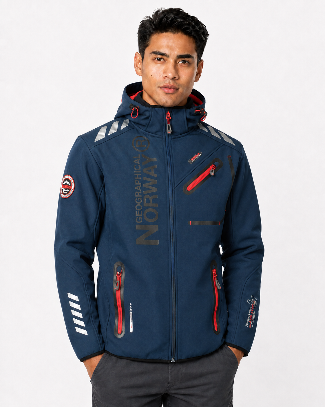 Geographical Norway Uomo - Softshell-thumbmail-21