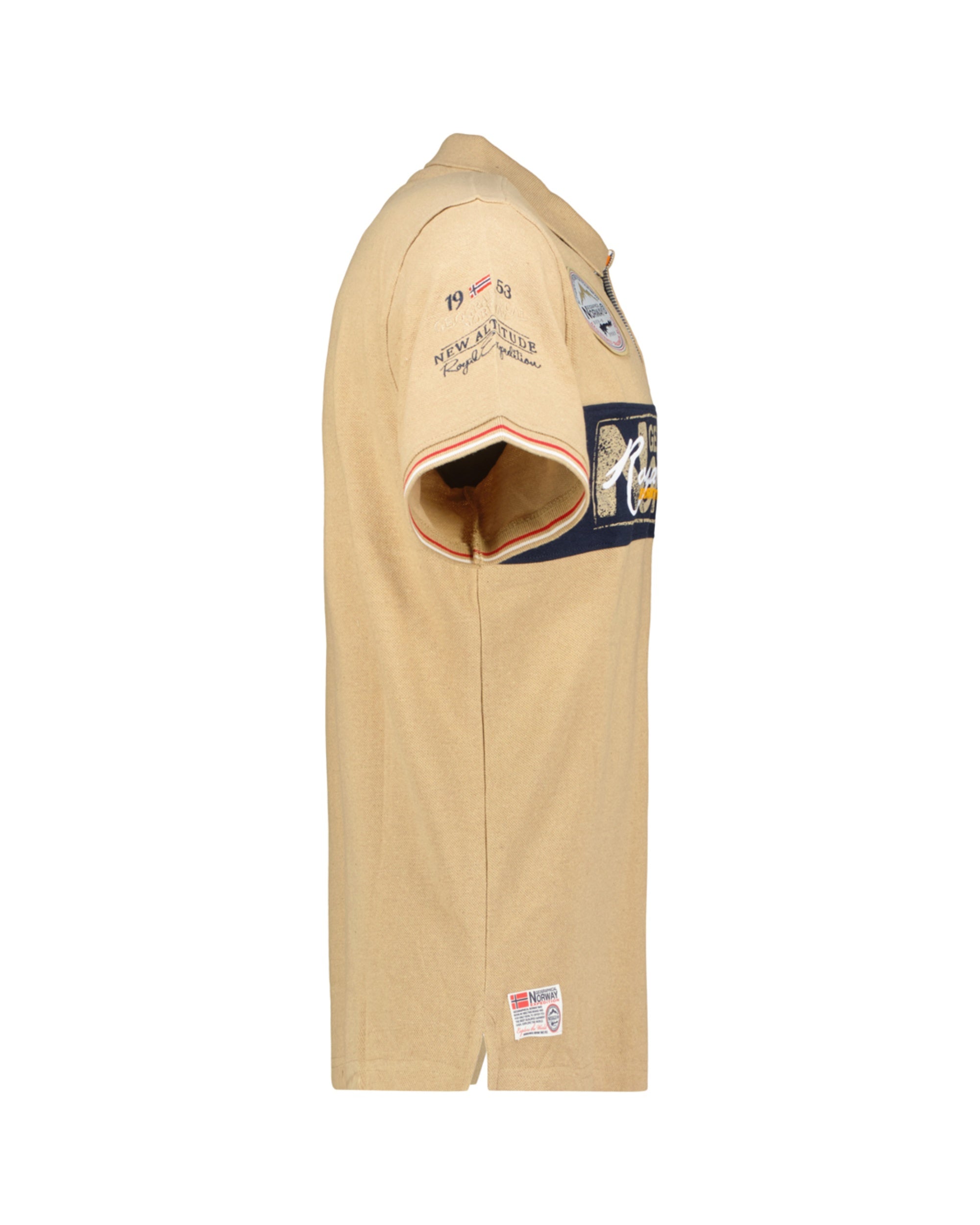 Geographical Norway Men's - Polo Shirt-thumbmail-5